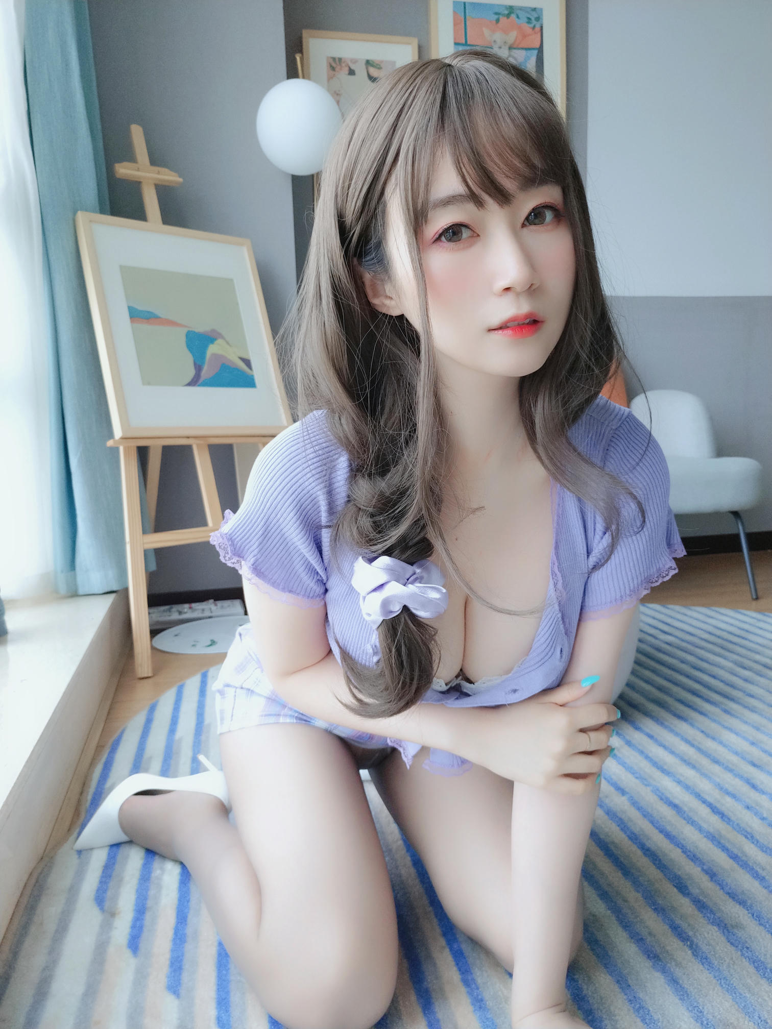 白银81 NO.045 香芋味 [112P4V-732MB]_第2集