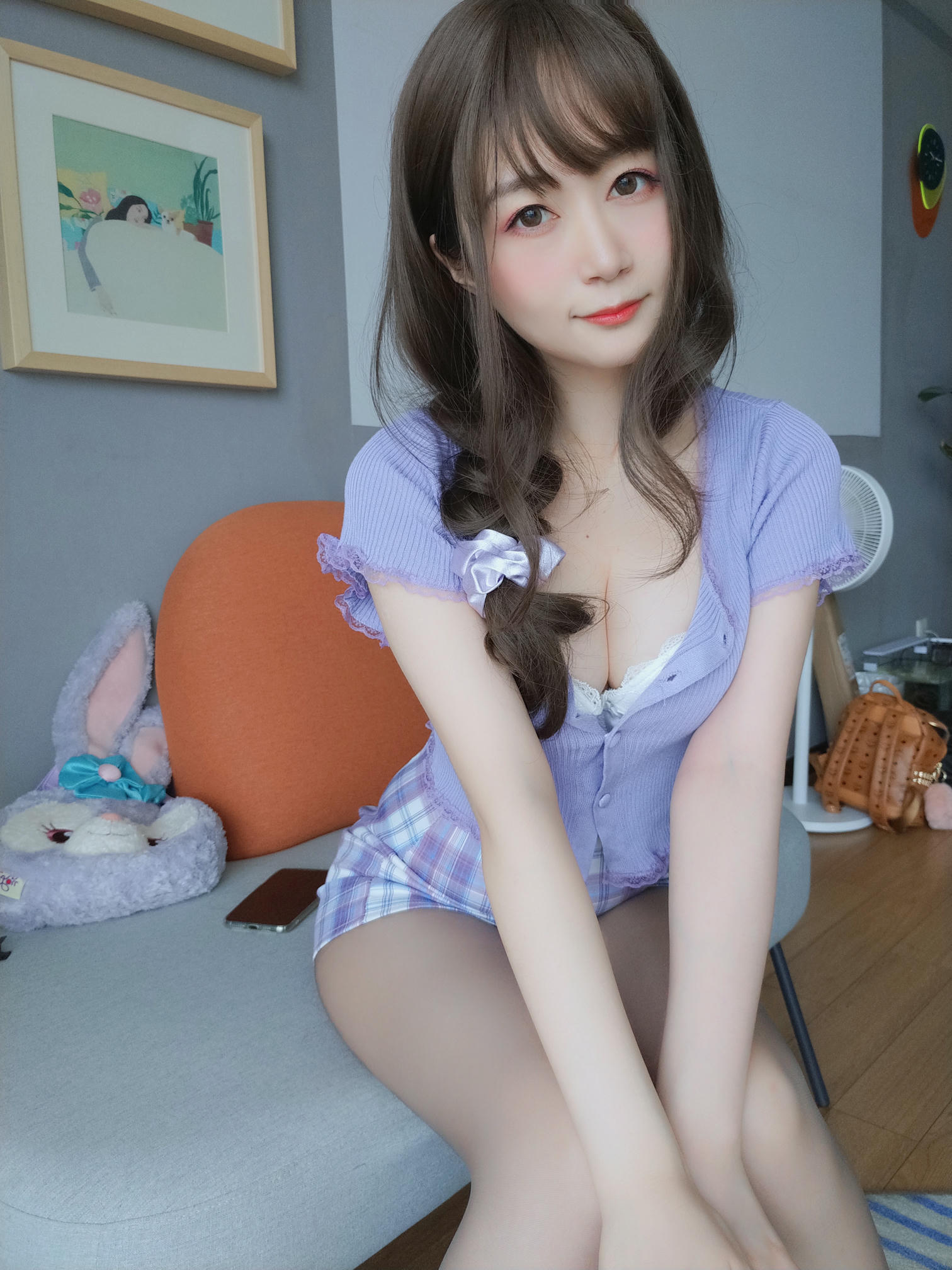 白银81 NO.045 香芋味 [112P4V-732MB]_第2集