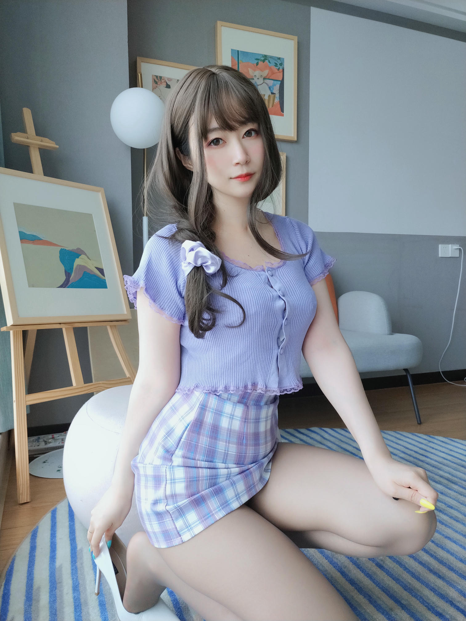 白银81 NO.045 香芋味 [112P4V-732MB]_第1集