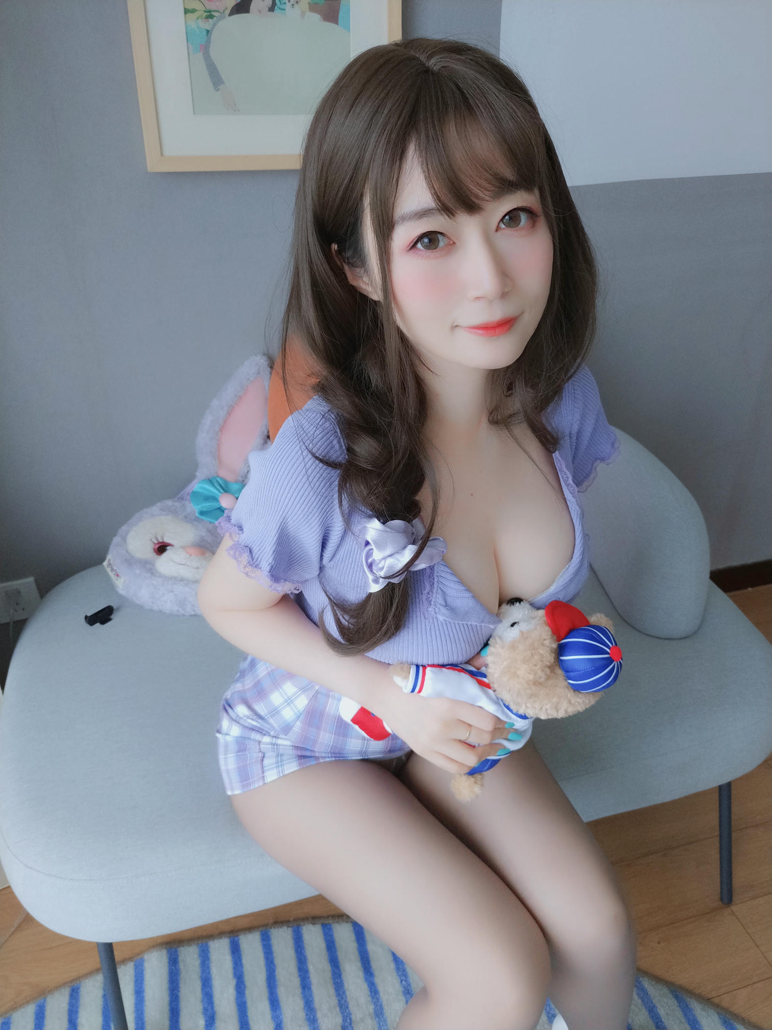 白银81 NO.045 香芋味 [112P4V-732MB]_第4集