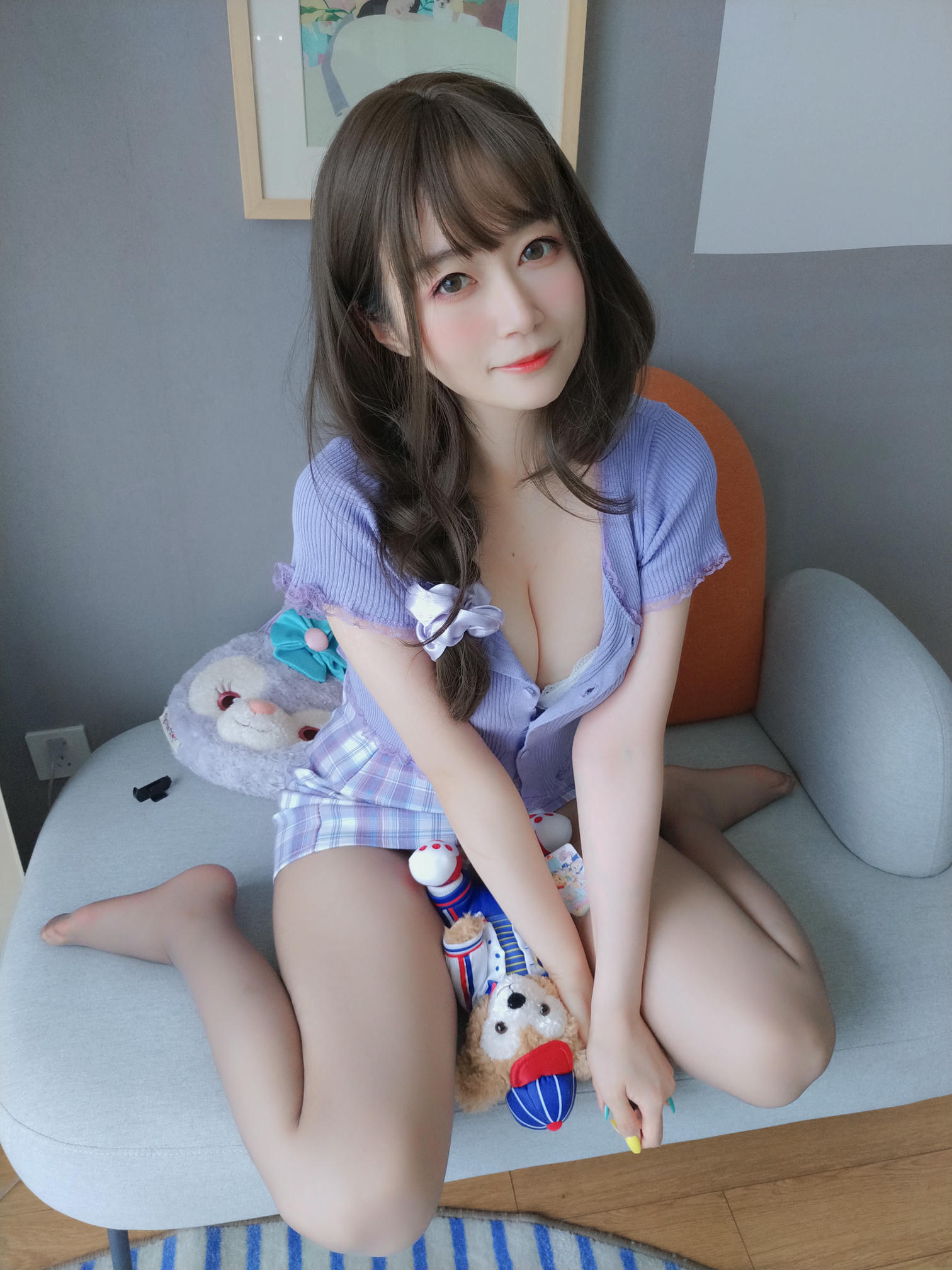 白银81 NO.045 香芋味 [112P4V-732MB]_第4集