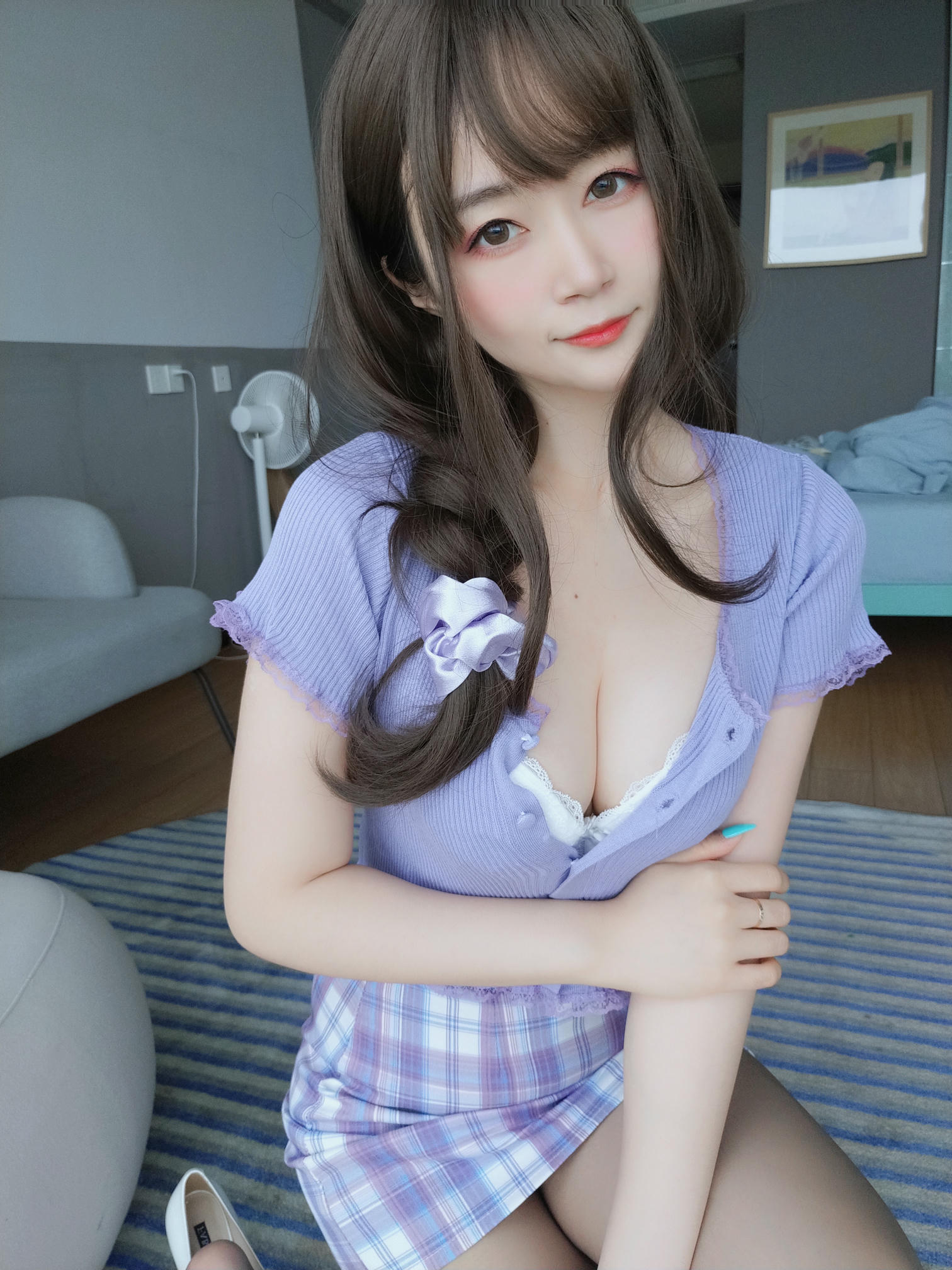 白银81 NO.045 香芋味 [112P4V-732MB]_第1集