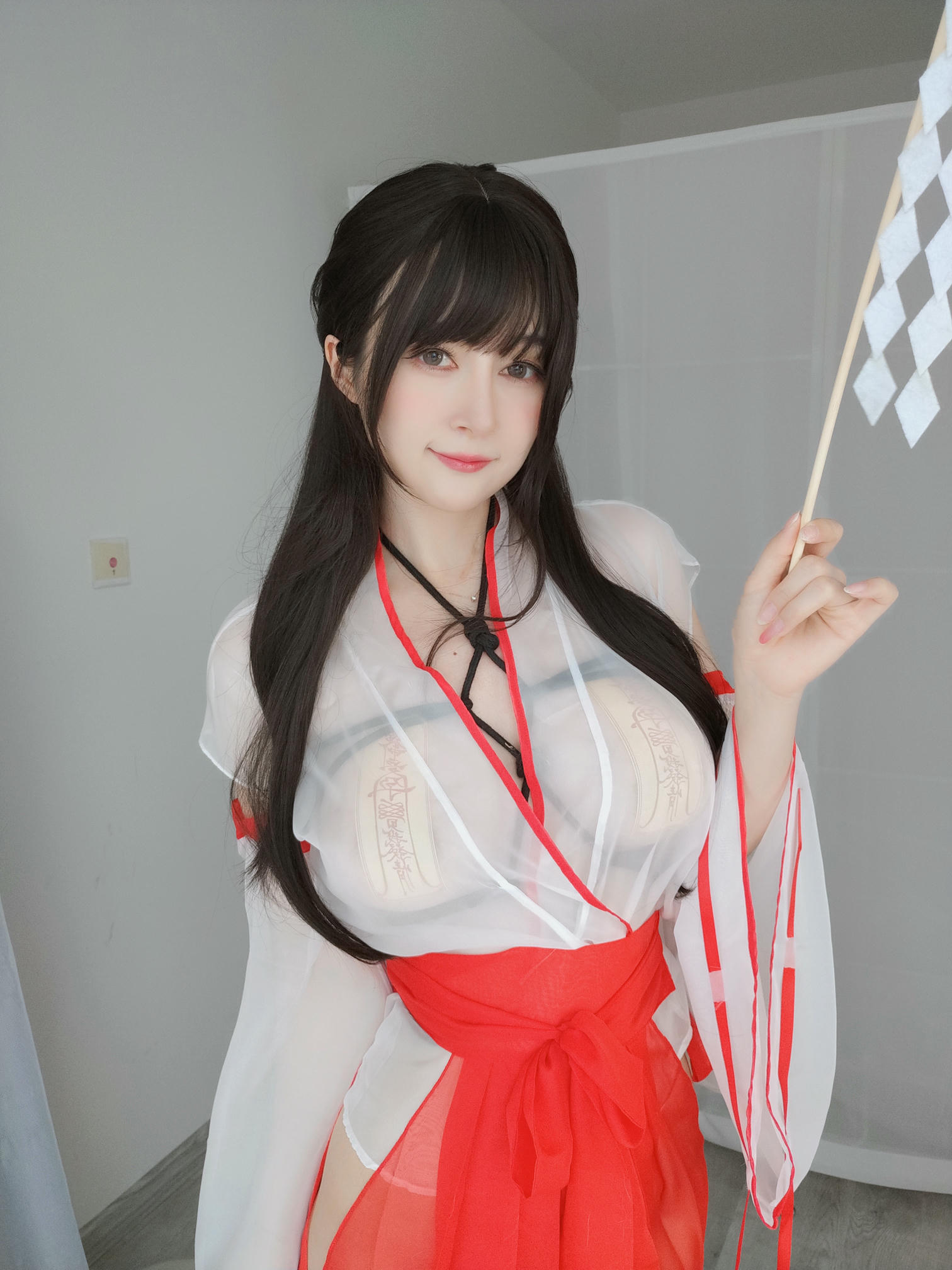 白银81 NO.129 2022年10月会员合集 (全25期)【分类】 [317P4V-0.99GB]-2022-10-20 神社の巫女 [15P-41.32MB]_第1集