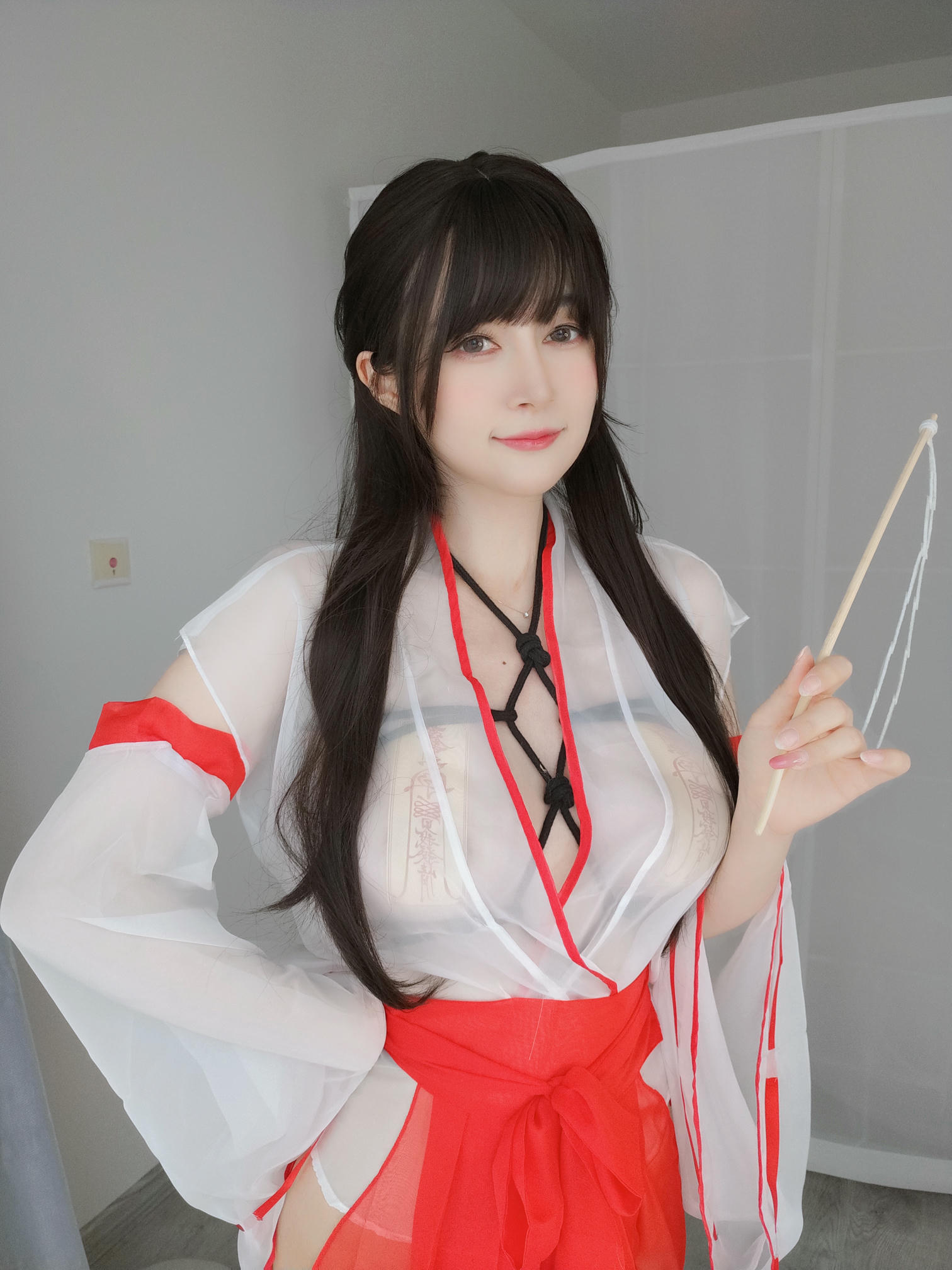 白银81 NO.129 2022年10月会员合集 (全25期)【分类】 [317P4V-0.99GB]-2022-10-20 神社の巫女 [15P-41.32MB]_第1集