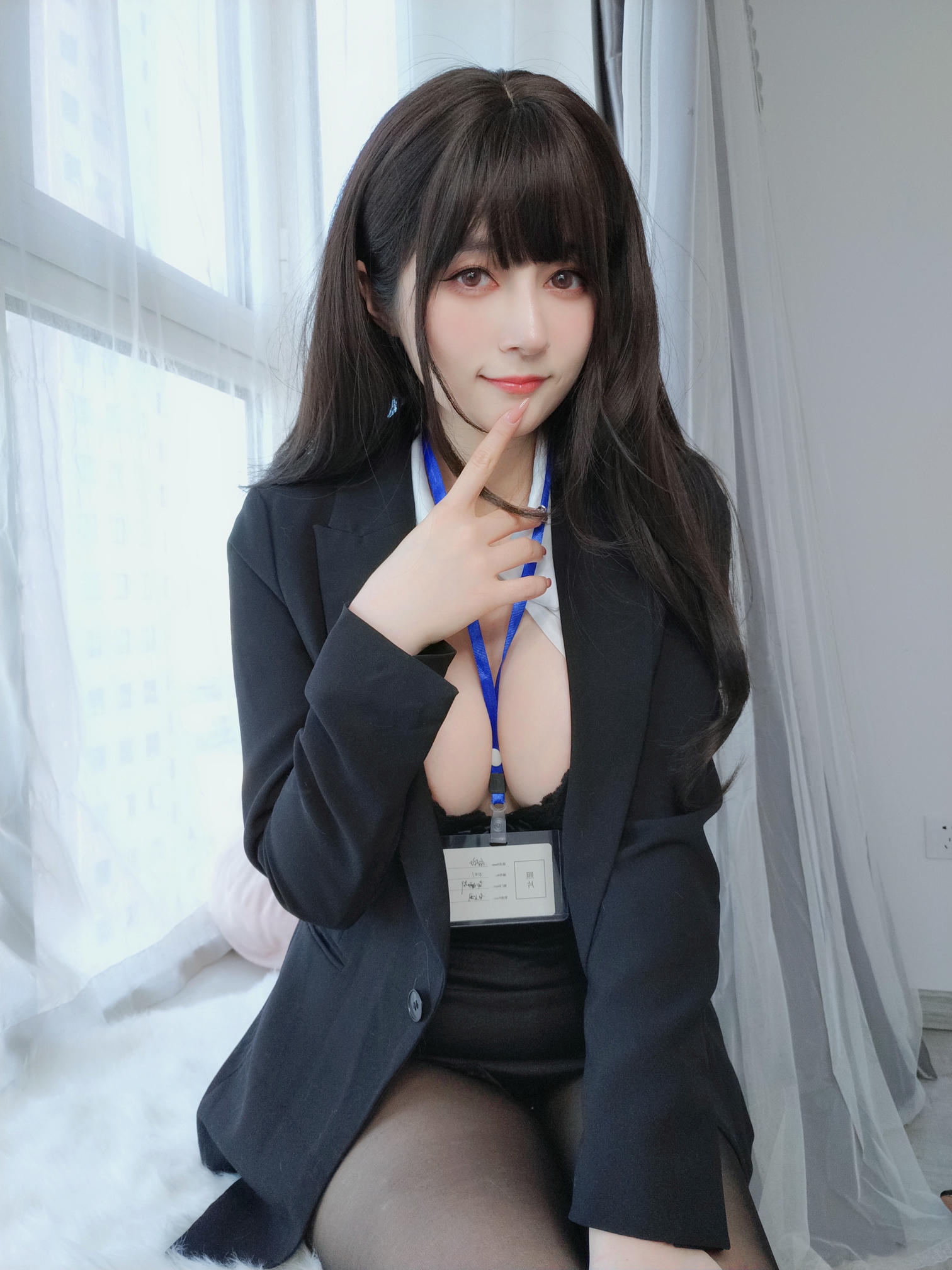 白银81 NO.130 珍珠秘书[168P-6V-663.8M]_第6集
