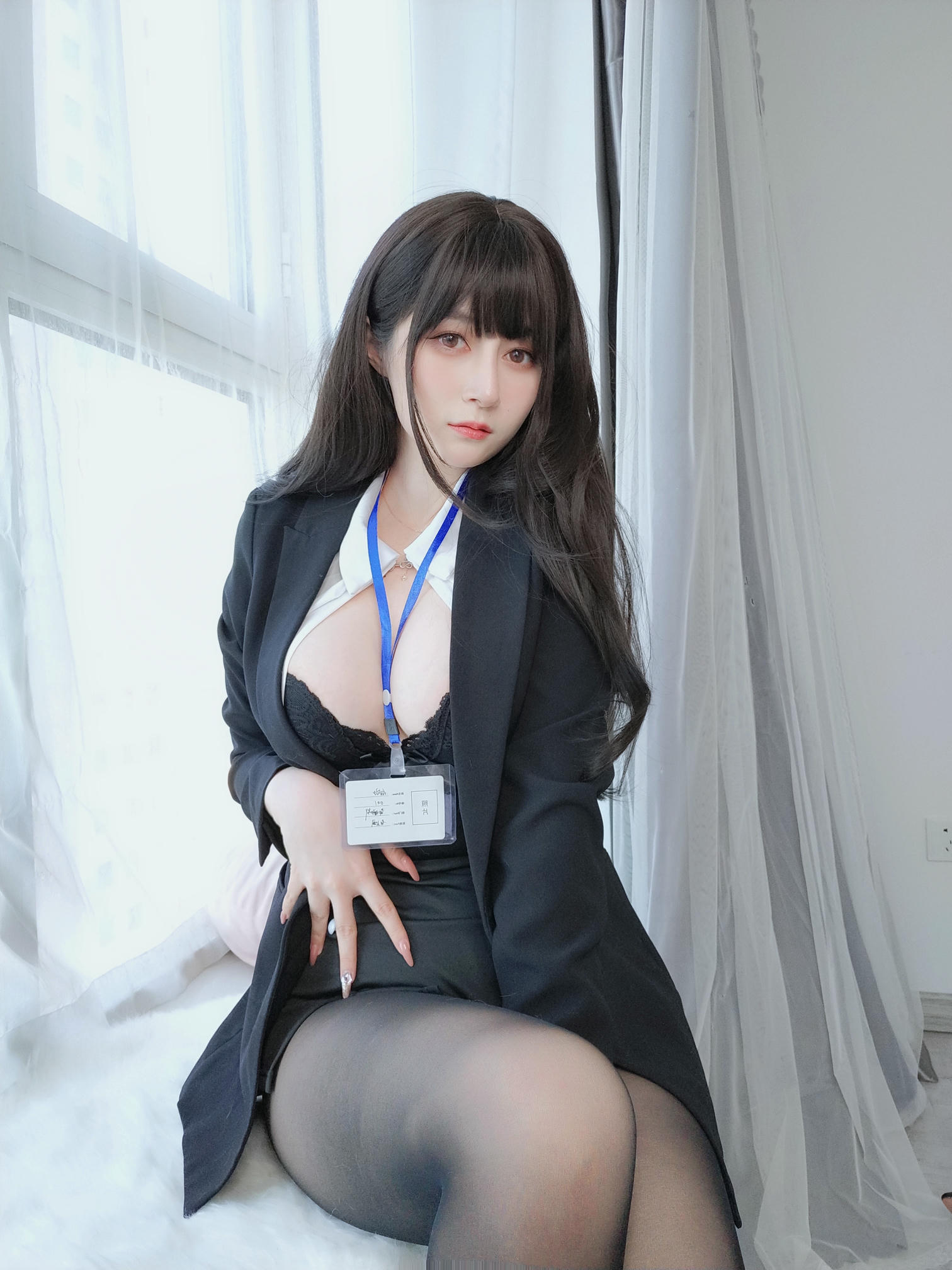 白银81 NO.130 珍珠秘书[168P-6V-663.8M]_第7集