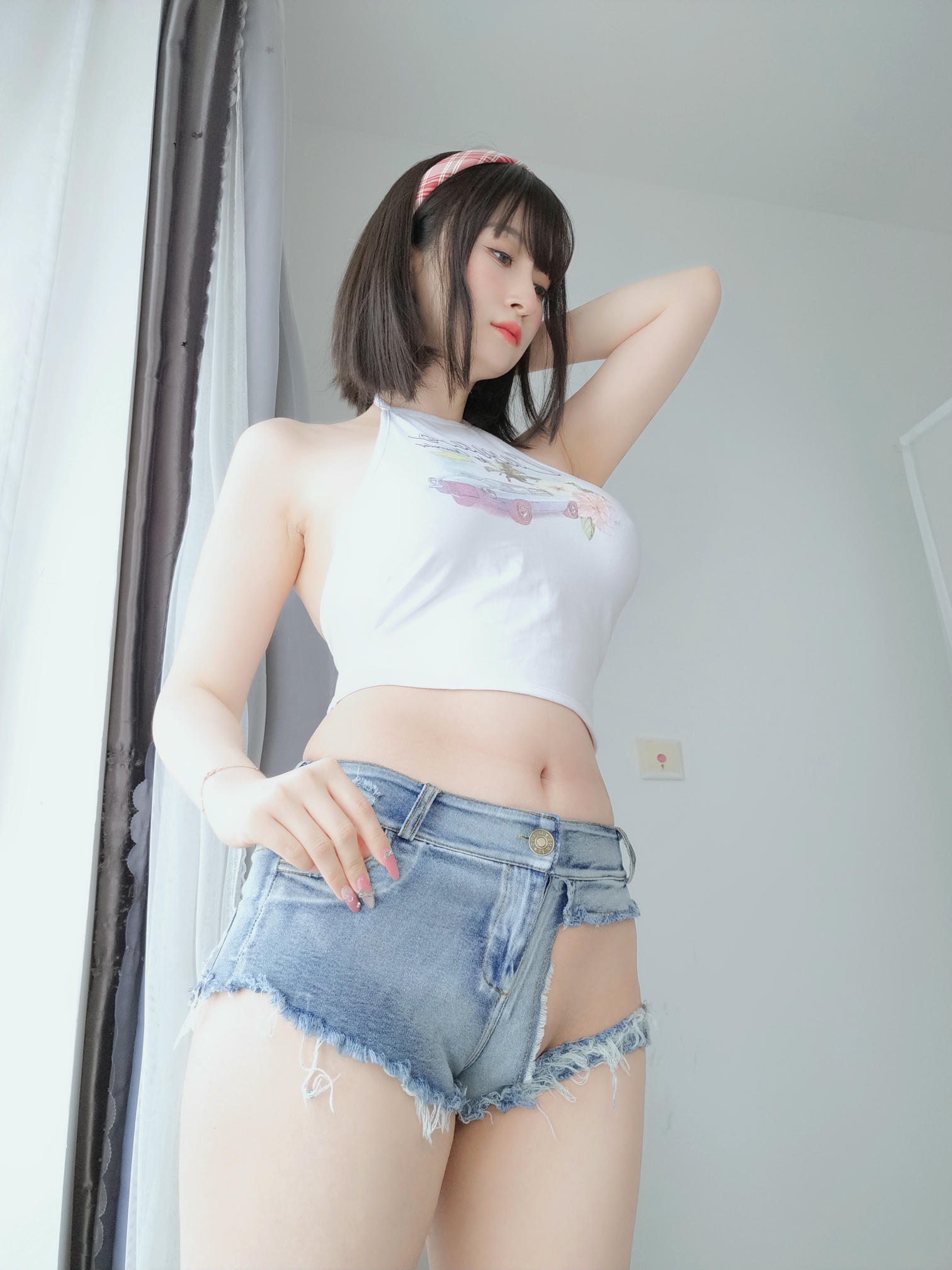 白银81 NO.131 2022年11月会员合集 (全27期) [305P7V-1.19GB]-2022-11-02 夏の彼女 [14P-34.86MB]_第1集