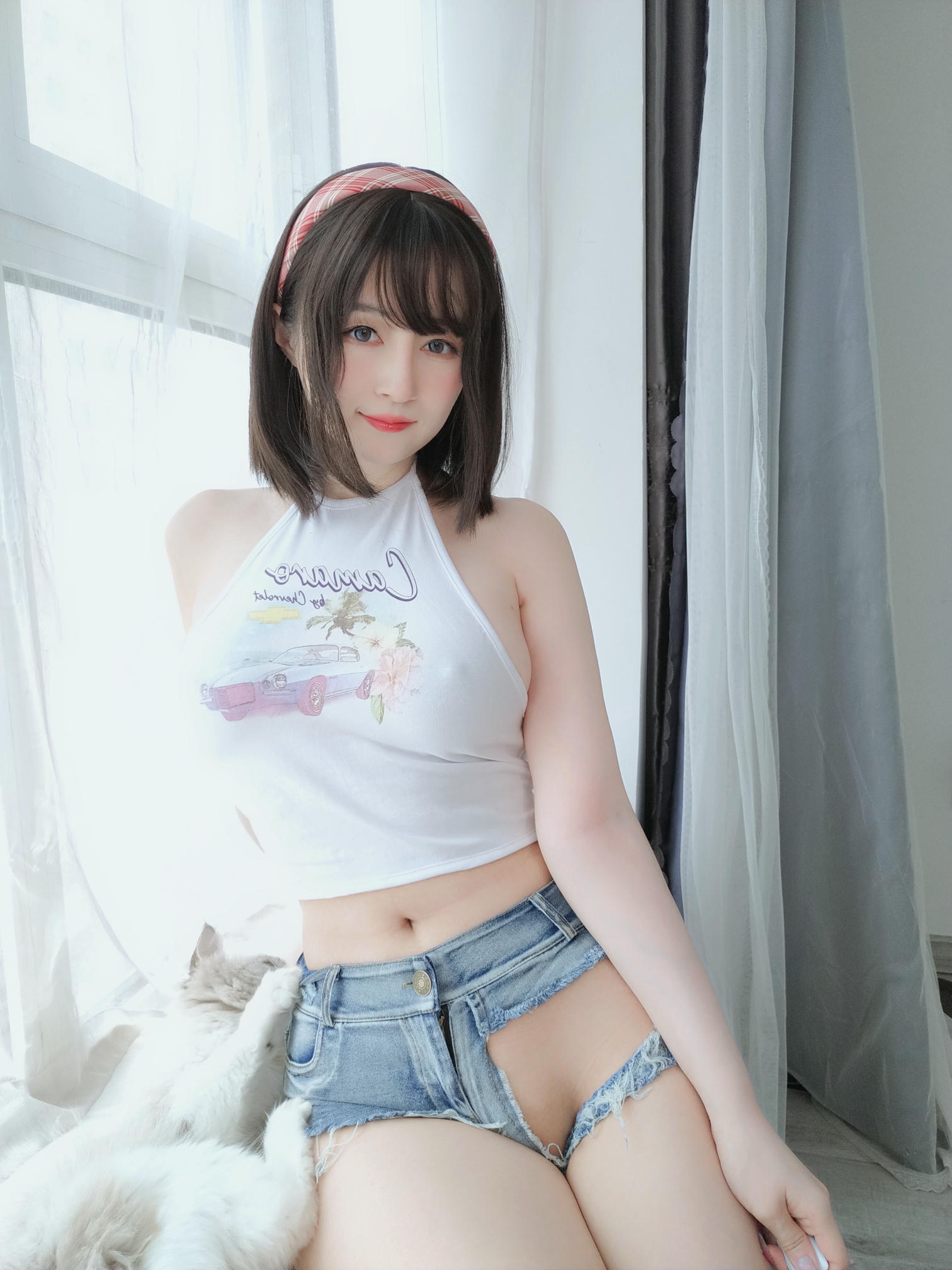 白银81 NO.131 2022年11月会员合集 (全27期) [305P7V-1.19GB]-2022-11-02 夏の彼女 [14P-34.86MB]_第1集