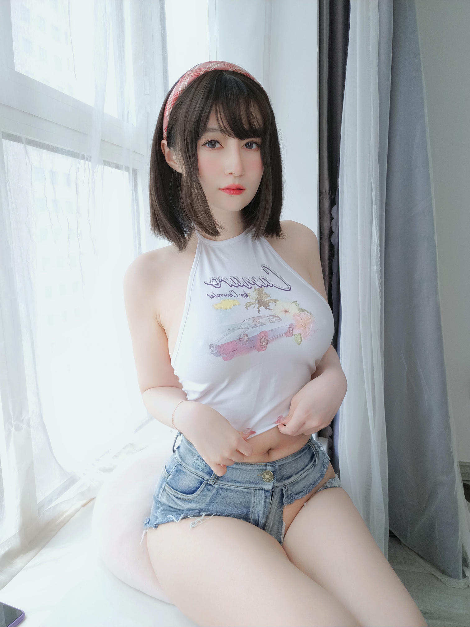 白银81 NO.131 2022年11月会员合集 (全27期) [305P7V-1.19GB]-2022-11-02 夏の彼女 [14P-34.86MB]_第1集