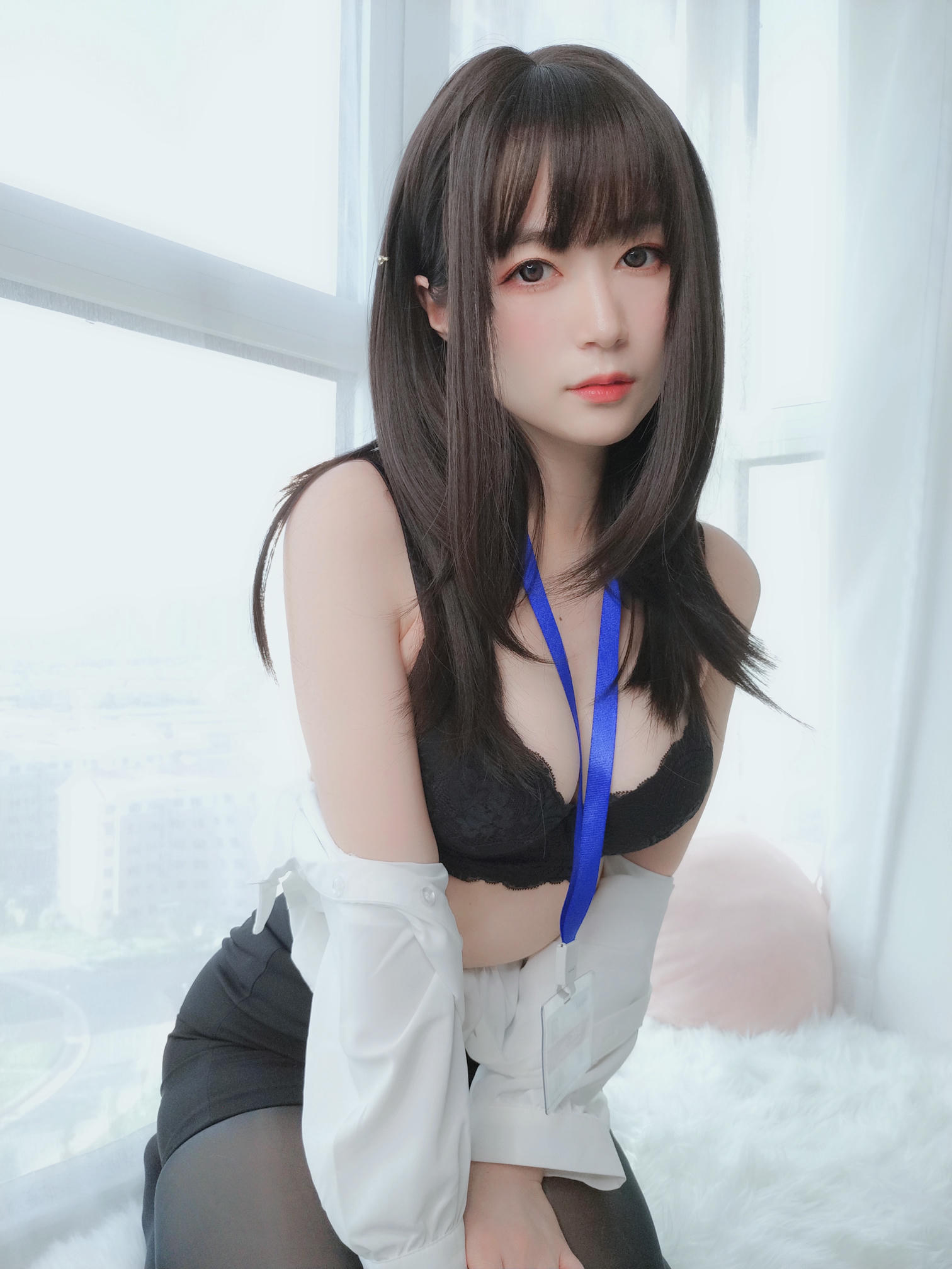 白银81 NO.047 制服 [124P8V-1.09GB]_第6集