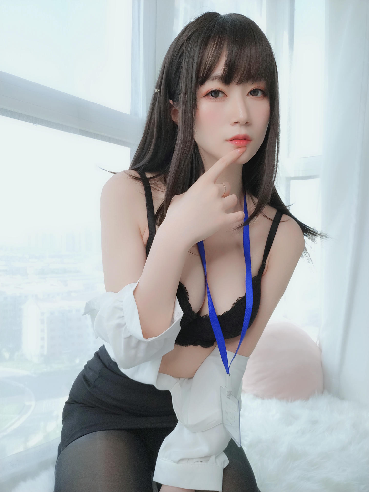 白银81 NO.047 制服 [124P8V-1.09GB]_第6集