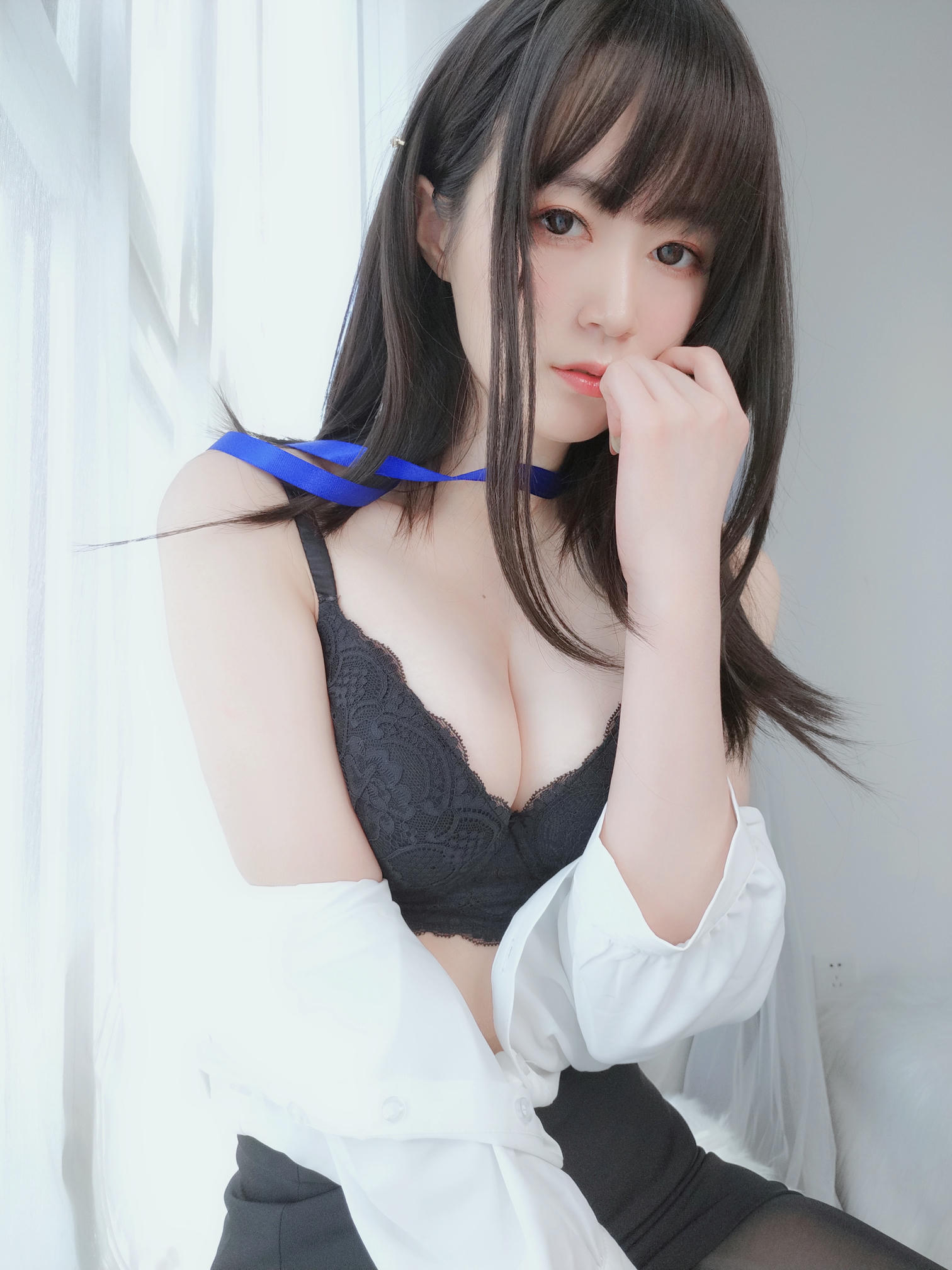 白银81 NO.047 制服 [124P8V-1.09GB]_第6集