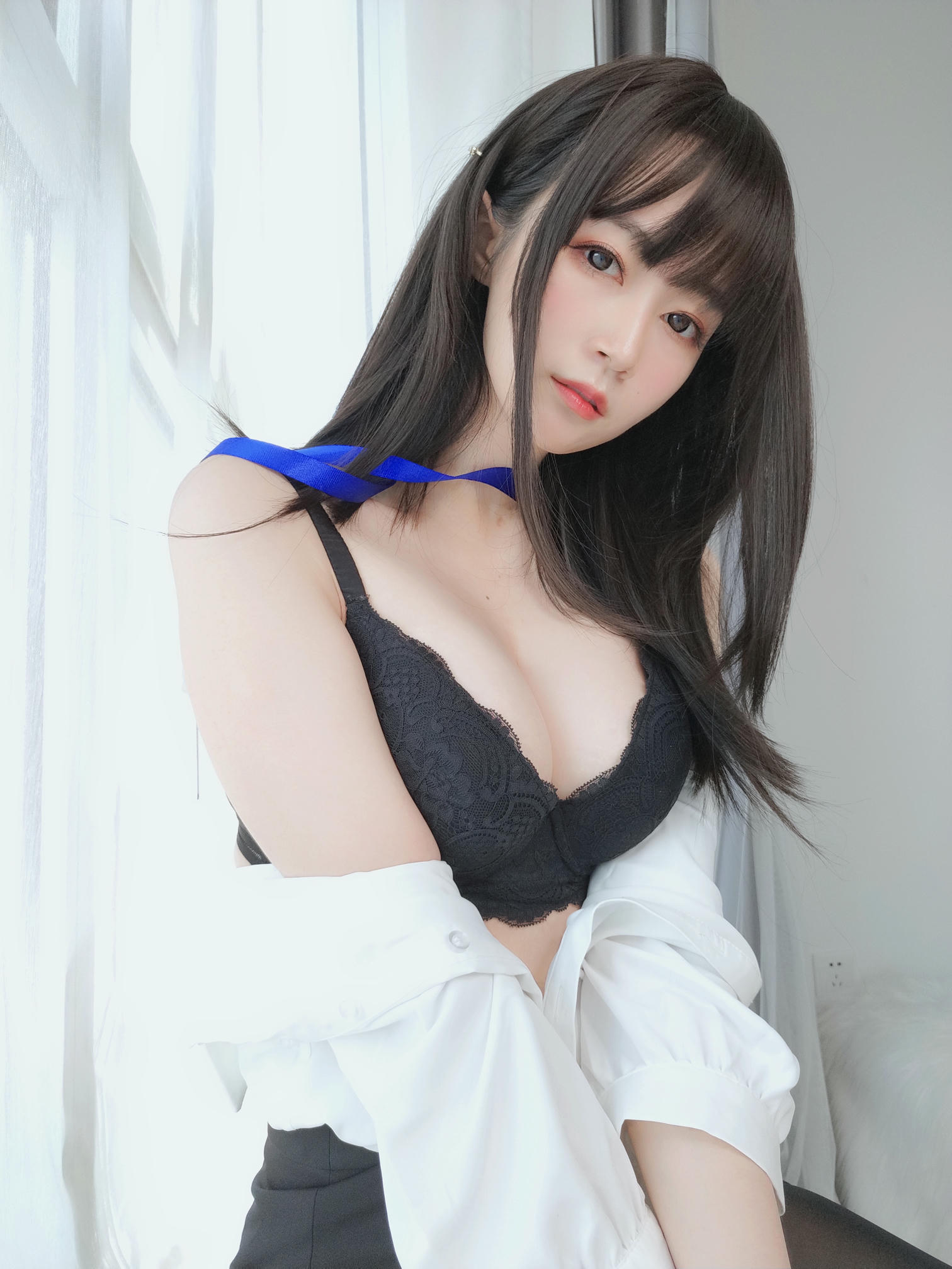 白银81 NO.047 制服 [124P8V-1.09GB]_第6集