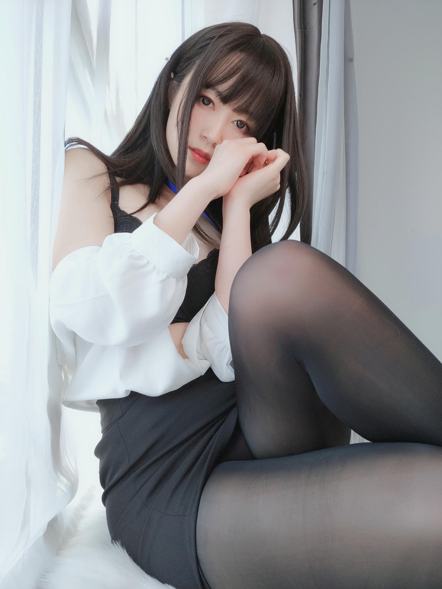 白银81 NO.047 制服 [124P8V-1.09GB]_第6集