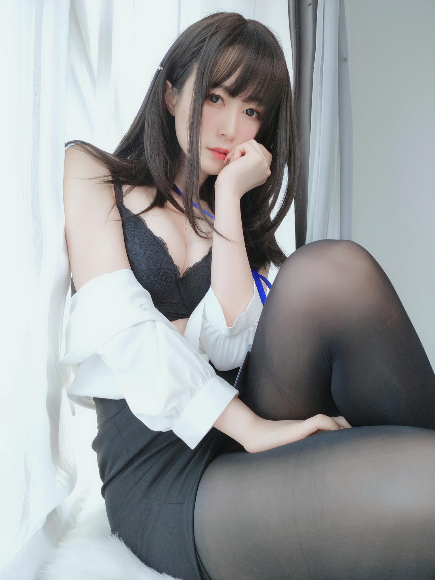 白银81 NO.047 制服 [124P8V-1.09GB]_第6集