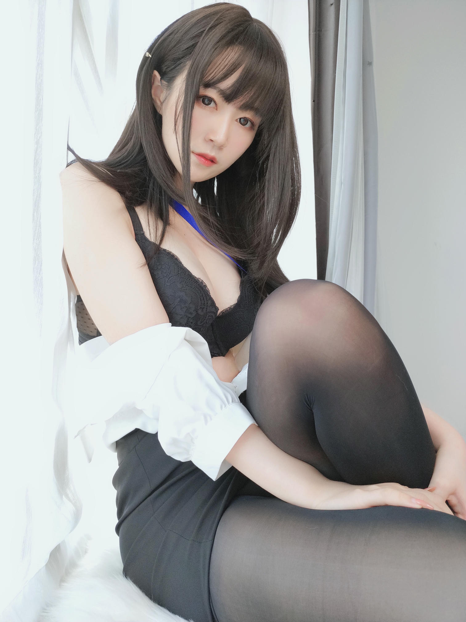 白银81 NO.047 制服 [124P8V-1.09GB]_第6集