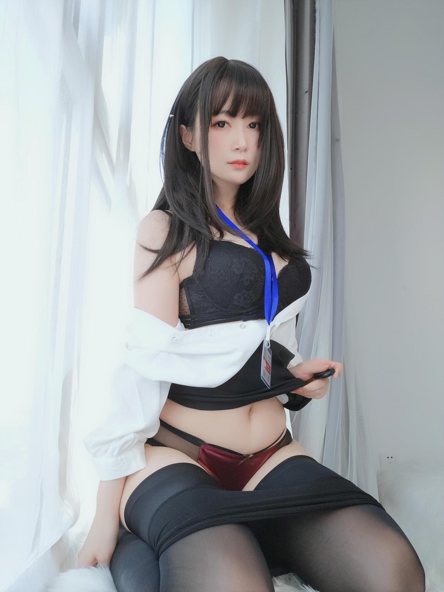 白银81 NO.047 制服 [124P8V-1.09GB]_第6集