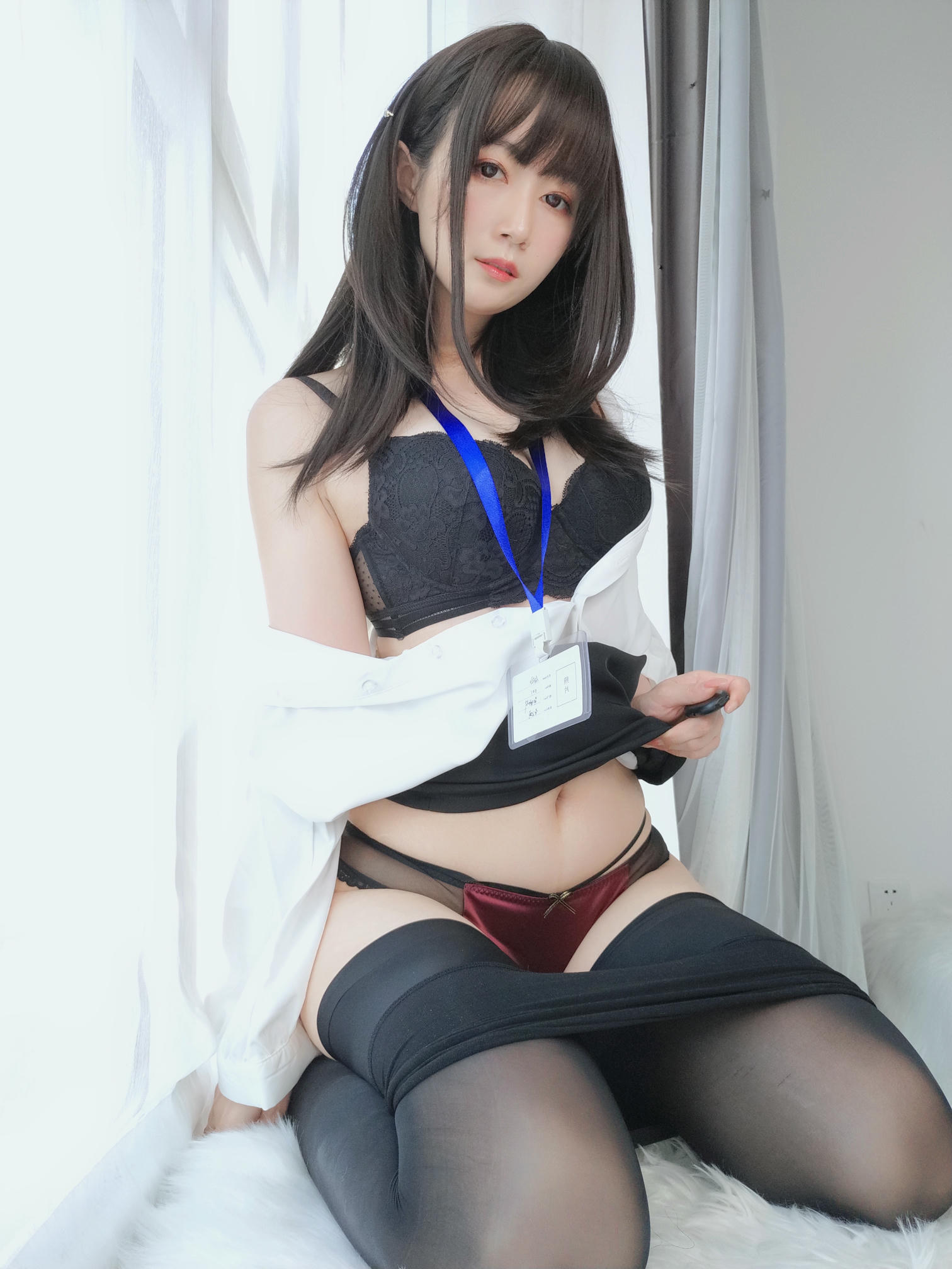 白银81 NO.047 制服 [124P8V-1.09GB]_第6集