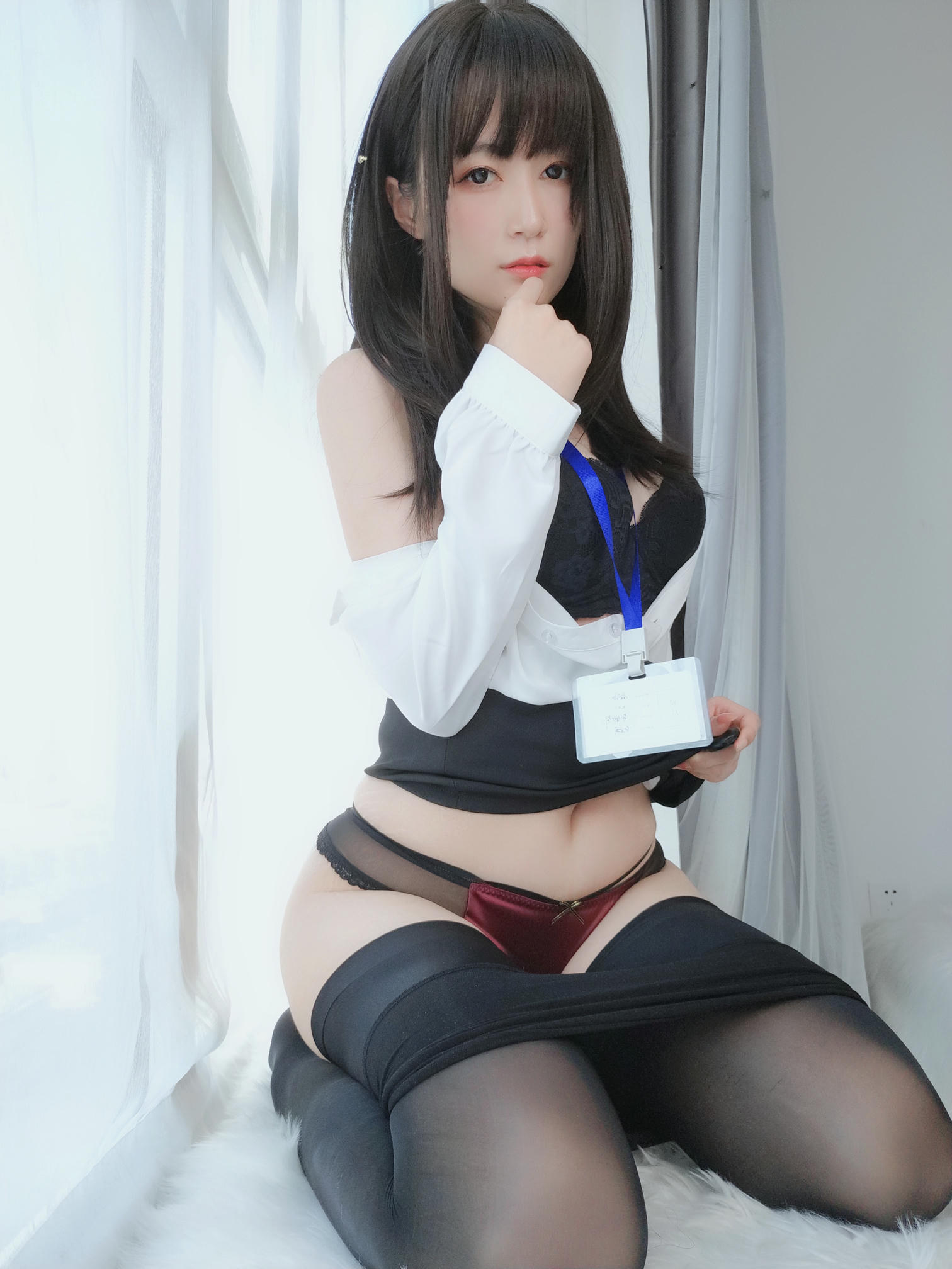 白银81 NO.047 制服 [124P8V-1.09GB]_第6集