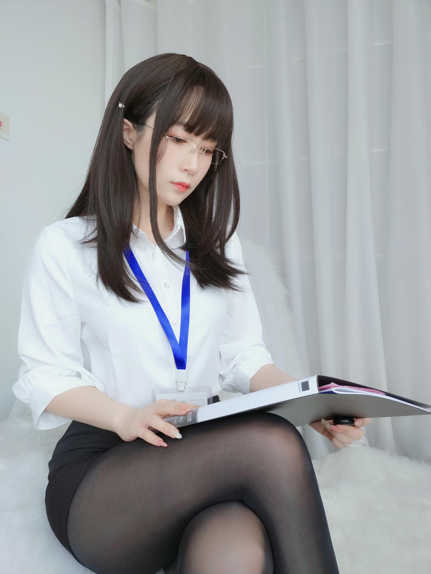 白银81 NO.047 制服 [124P8V-1.09GB]_第1集