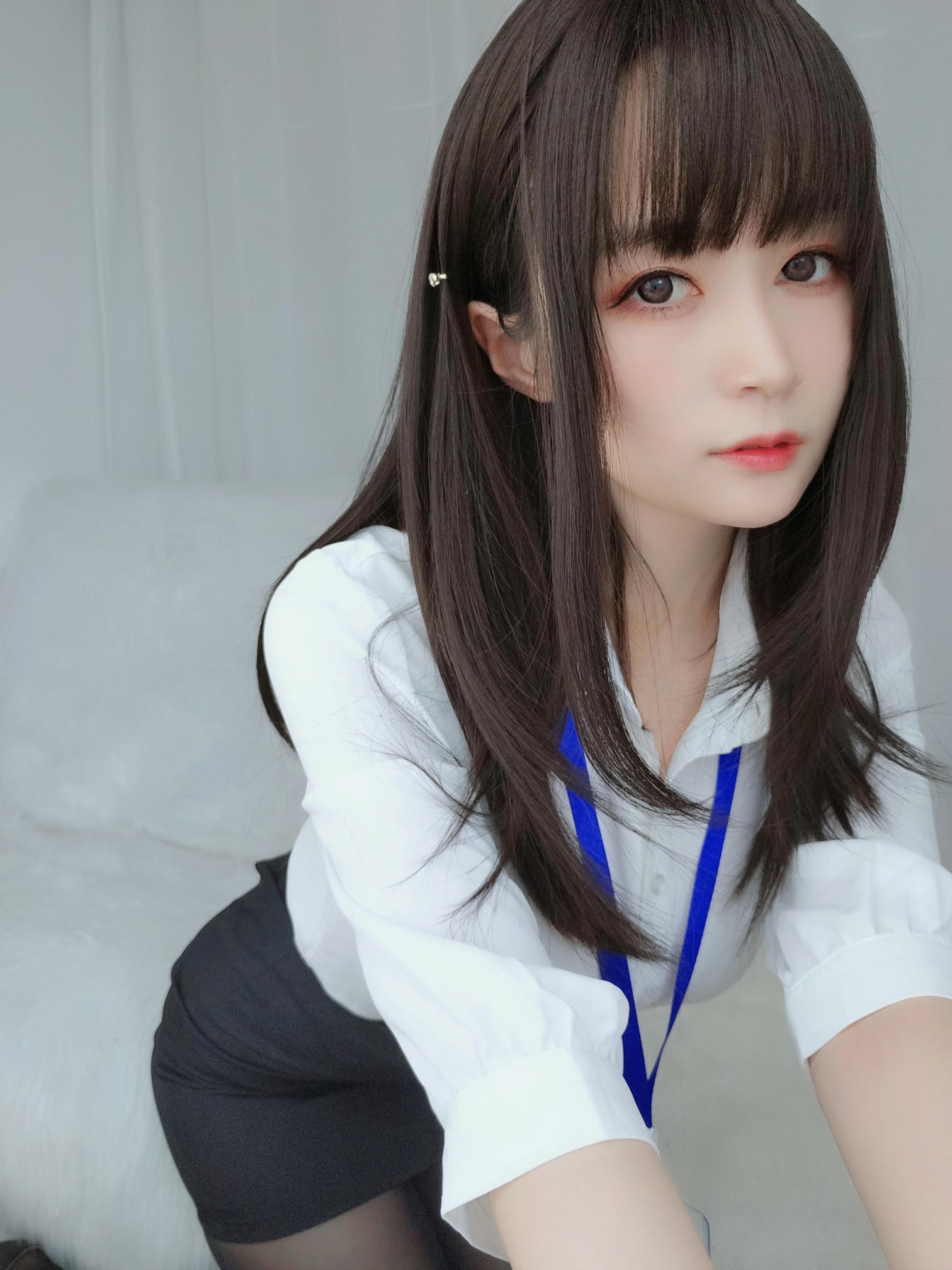 白银81 NO.047 制服 [124P8V-1.09GB]_第2集
