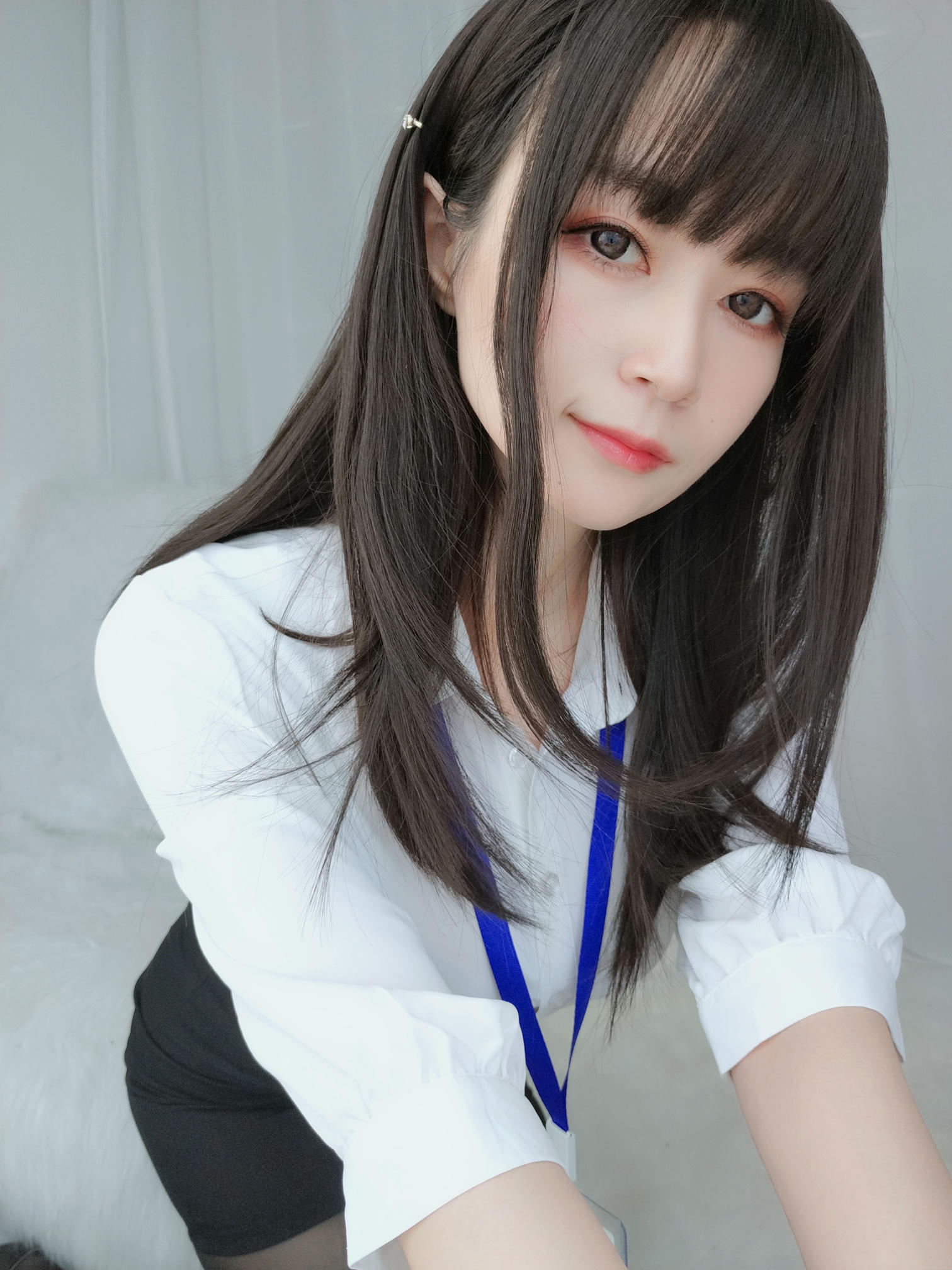 白银81 NO.047 制服 [124P8V-1.09GB]_第2集