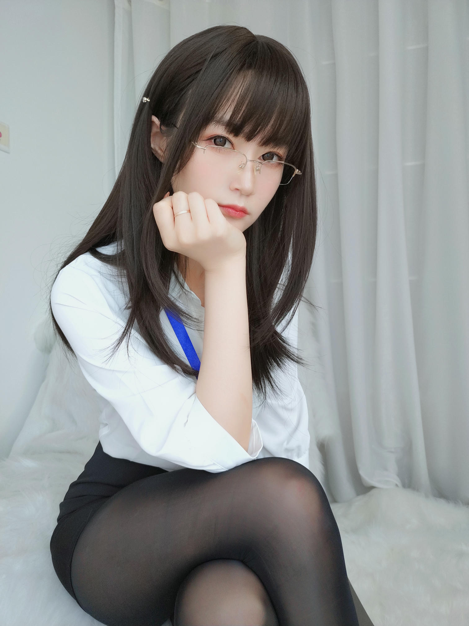 白银81 NO.047 制服 [124P8V-1.09GB]_第2集