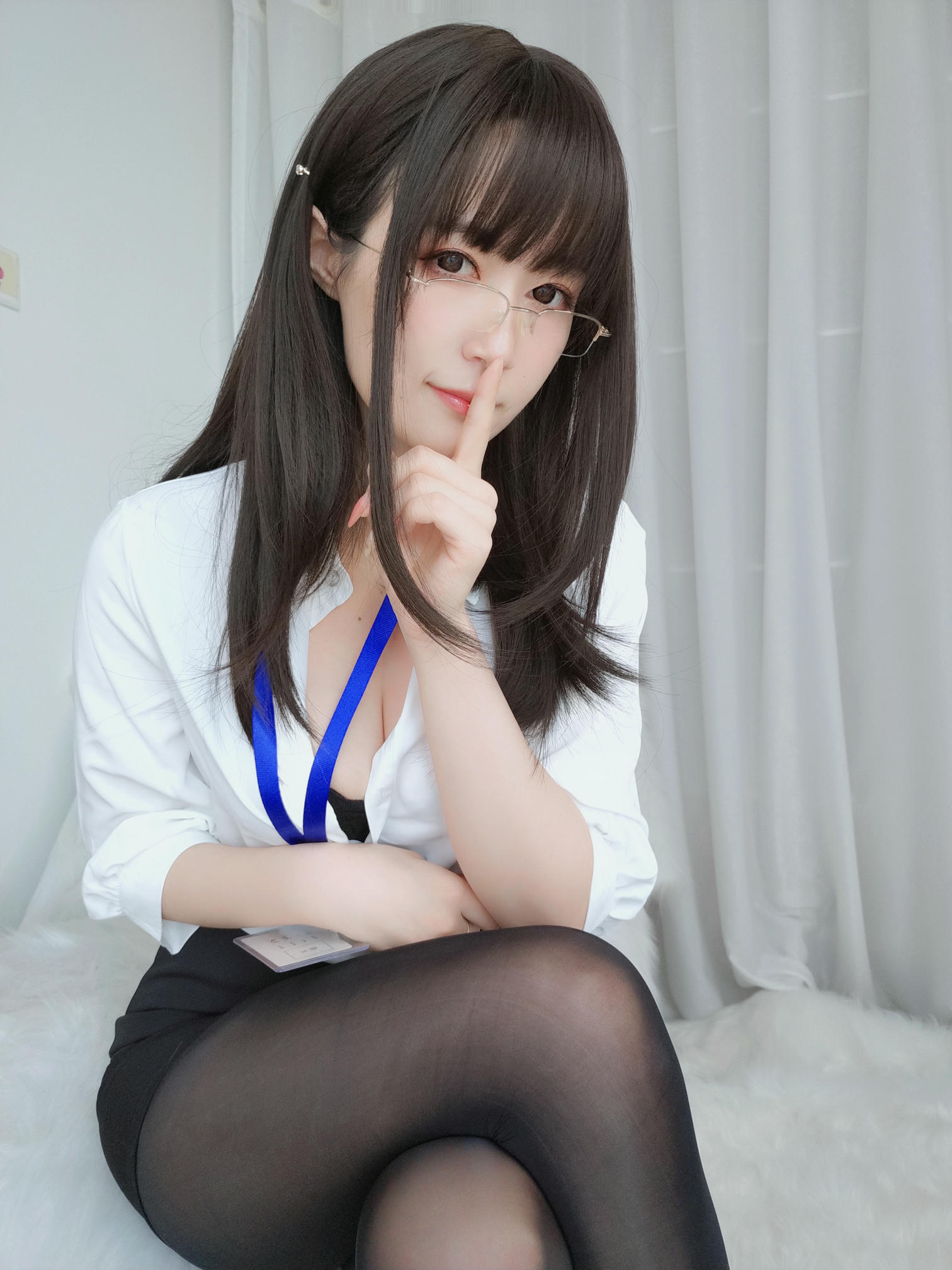 白银81 NO.047 制服 [124P8V-1.09GB]_第2集