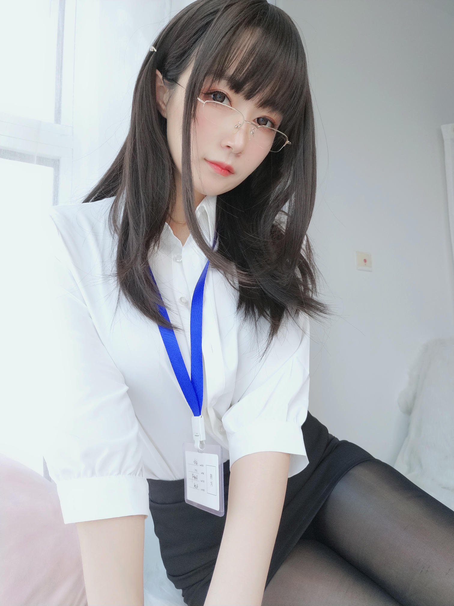 白银81 NO.047 制服 [124P8V-1.09GB]_第2集