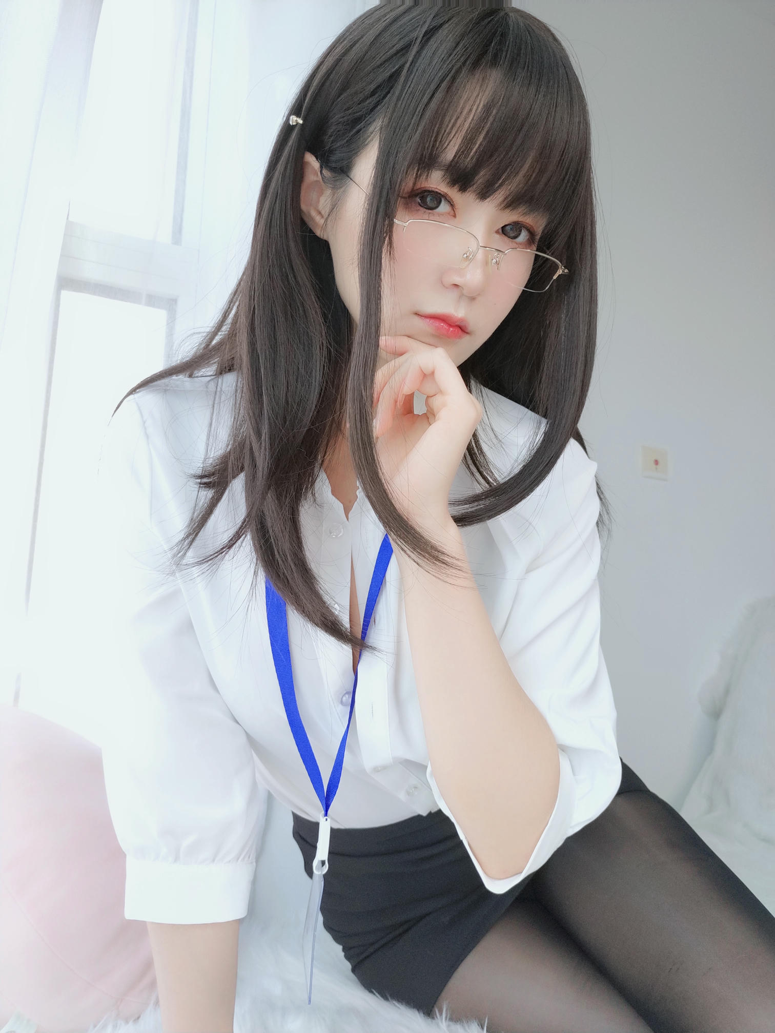 白银81 NO.047 制服 [124P8V-1.09GB]_第2集