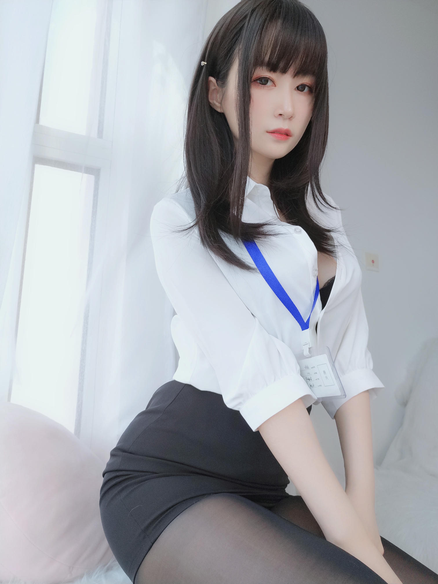 白银81 NO.047 制服 [124P8V-1.09GB]_第2集