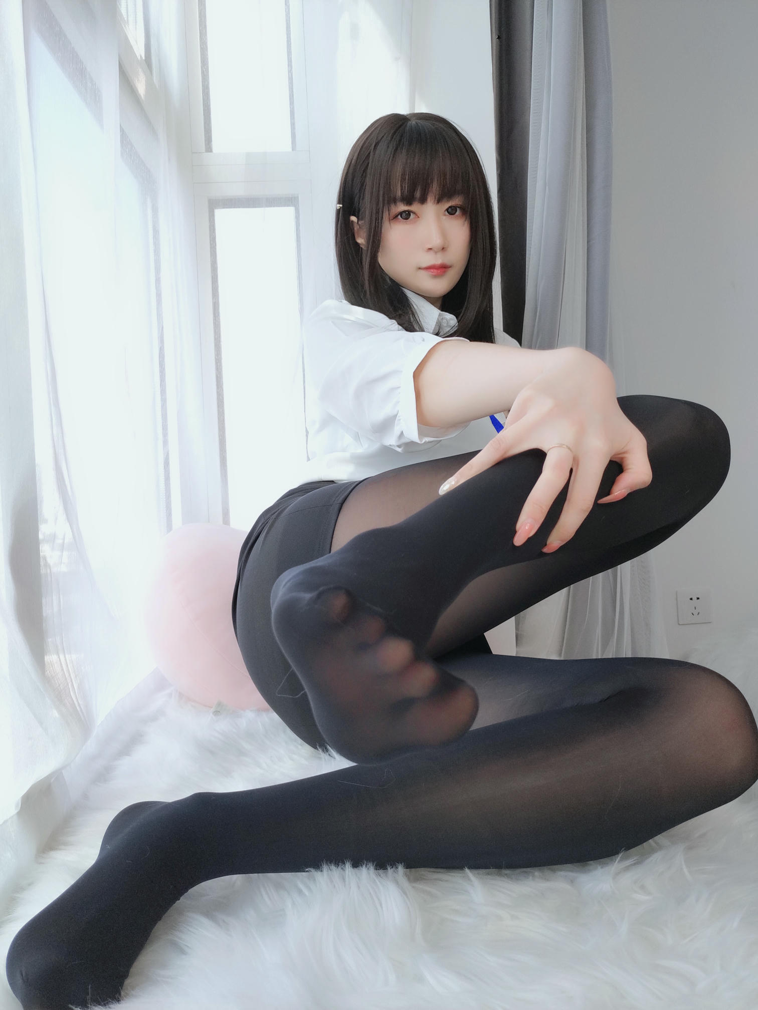 白银81 NO.047 制服 [124P8V-1.09GB]_第3集