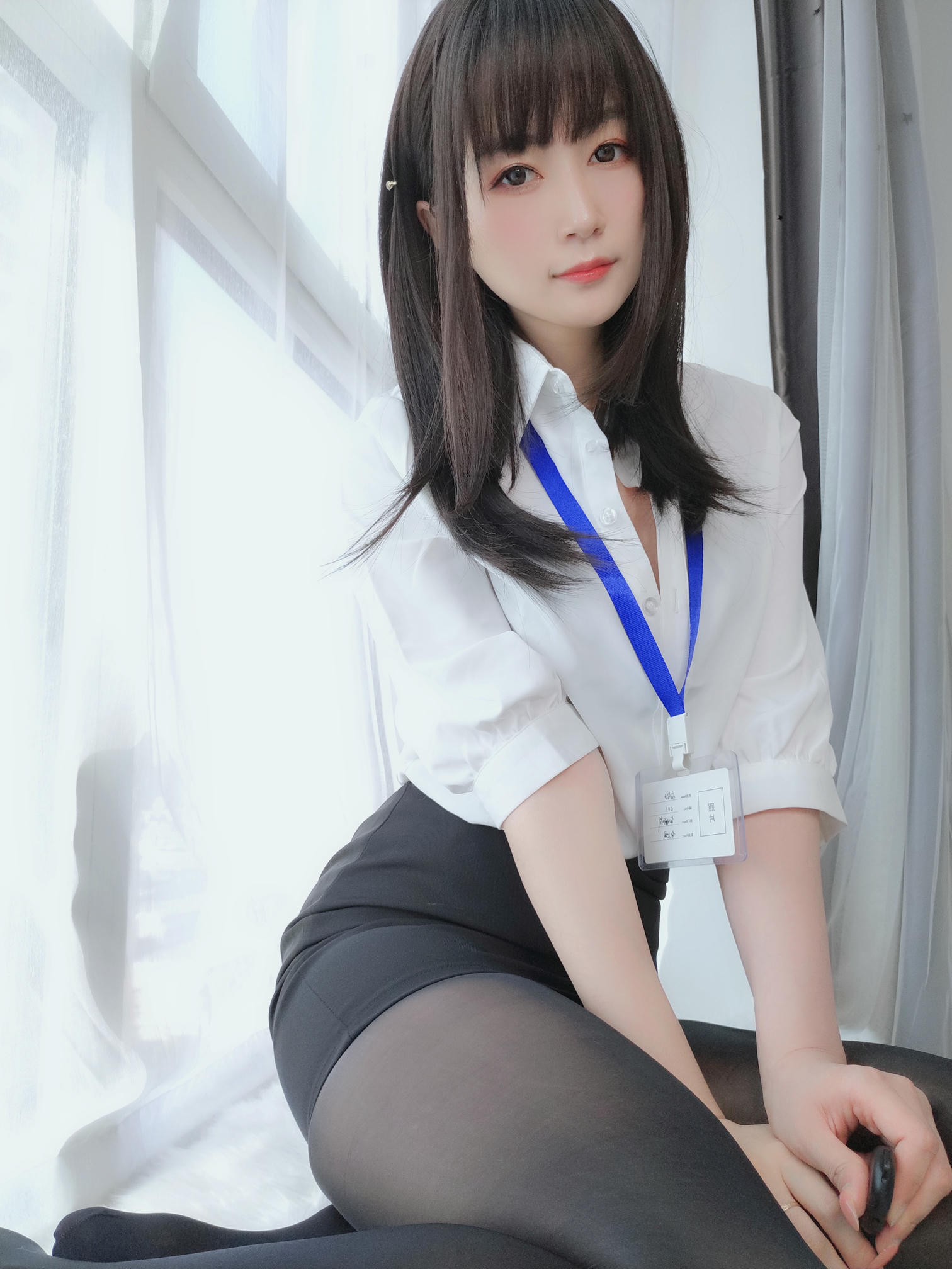 白银81 NO.047 制服 [124P8V-1.09GB]_第3集