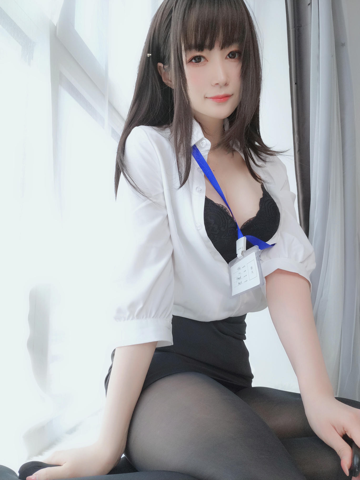白银81 NO.047 制服 [124P8V-1.09GB]_第3集