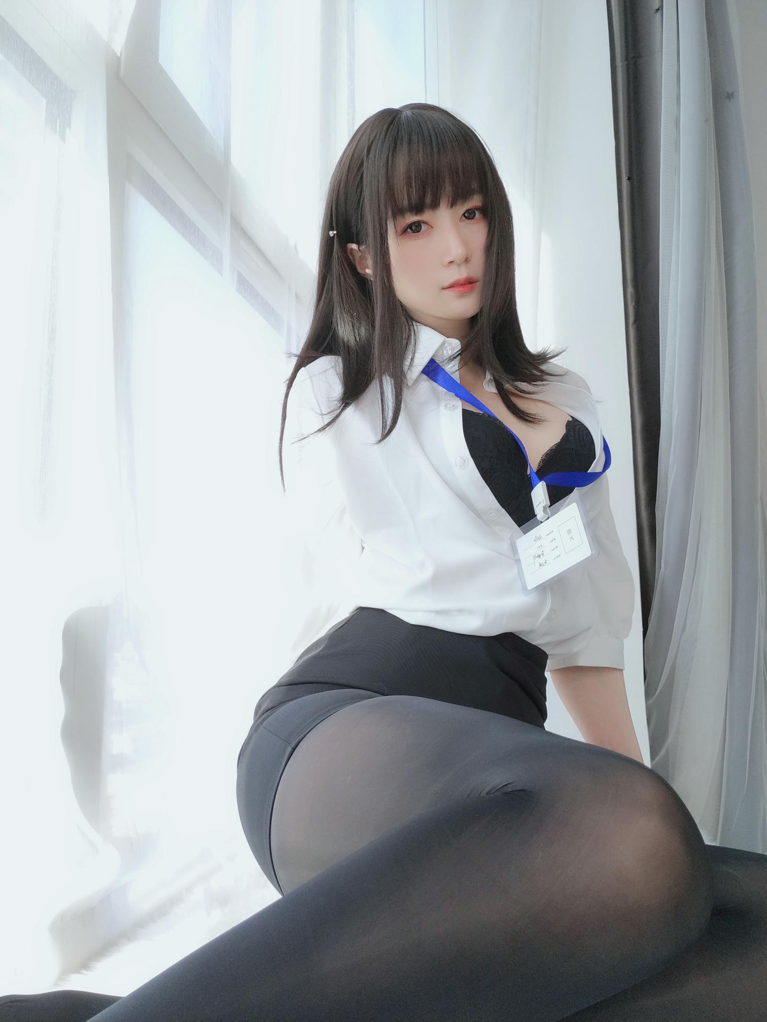 白银81 NO.047 制服 [124P8V-1.09GB]_第3集