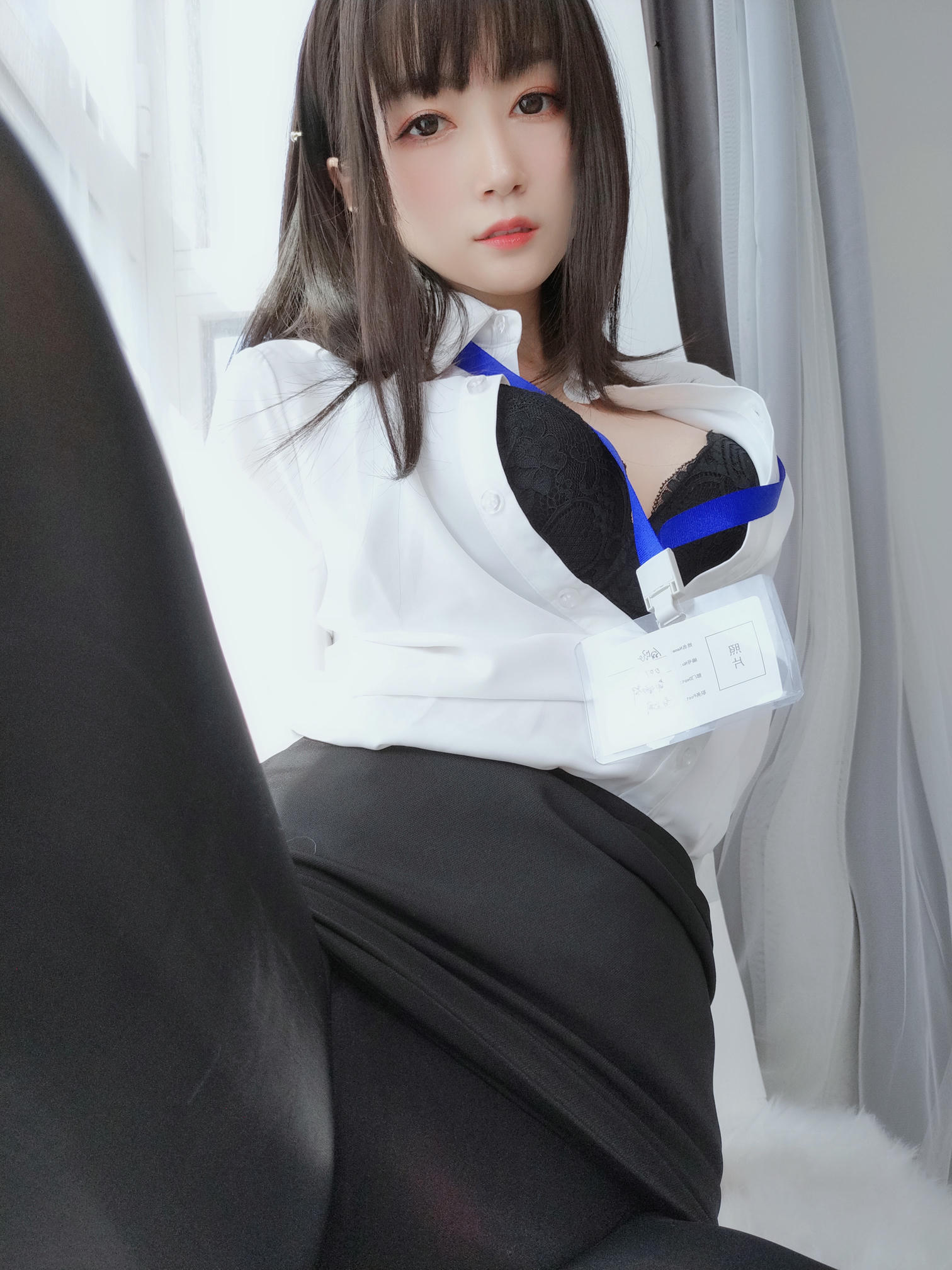 白银81 NO.047 制服 [124P8V-1.09GB]_第3集