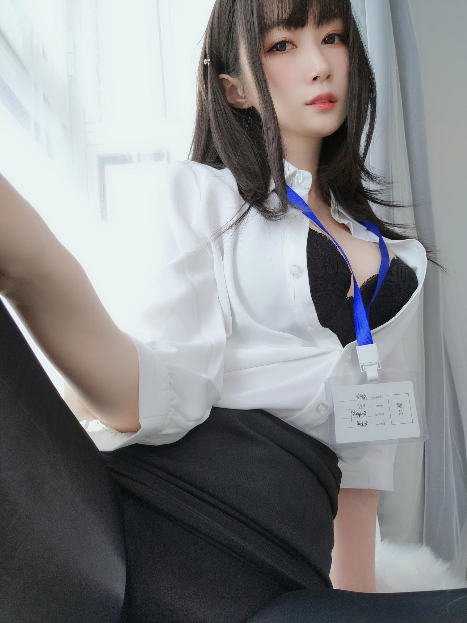 白银81 NO.047 制服 [124P8V-1.09GB]_第3集