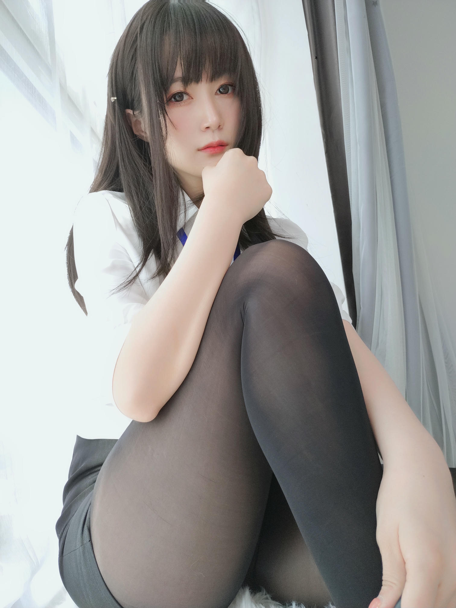 白银81 NO.047 制服 [124P8V-1.09GB]_第3集