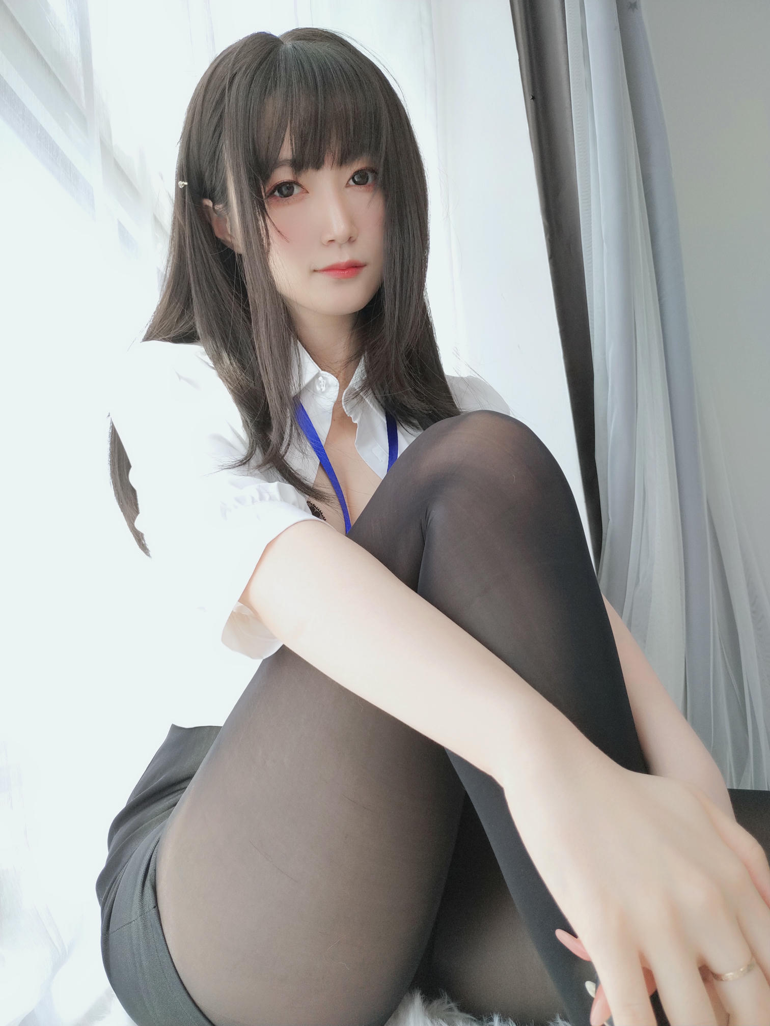 白银81 NO.047 制服 [124P8V-1.09GB]_第3集