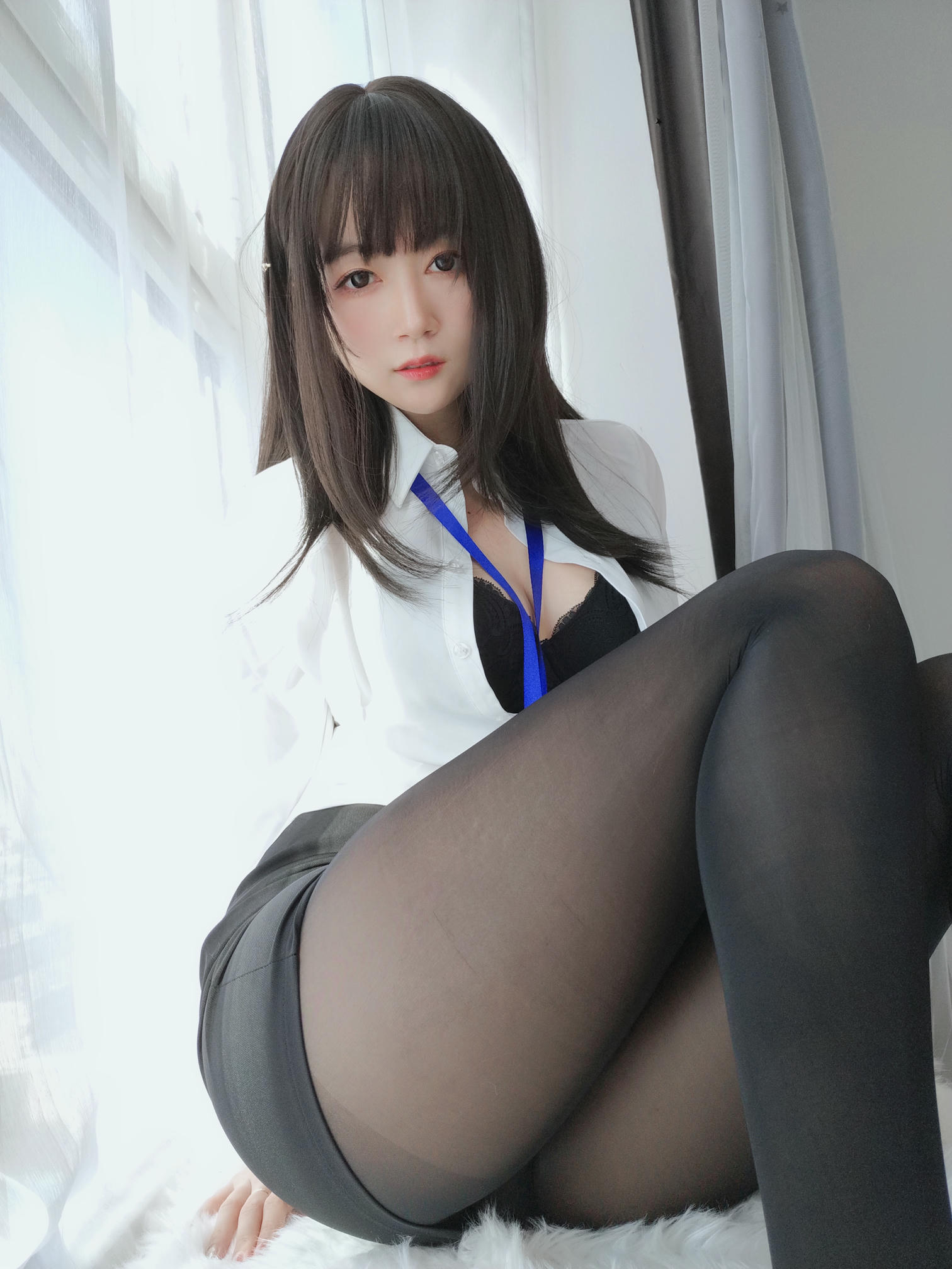 白银81 NO.047 制服 [124P8V-1.09GB]_第3集