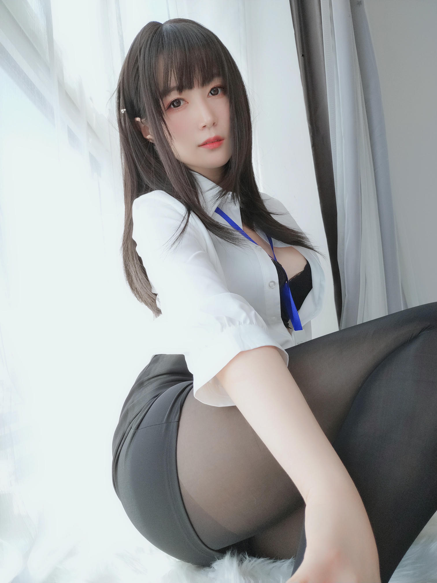 白银81 NO.047 制服 [124P8V-1.09GB]_第3集