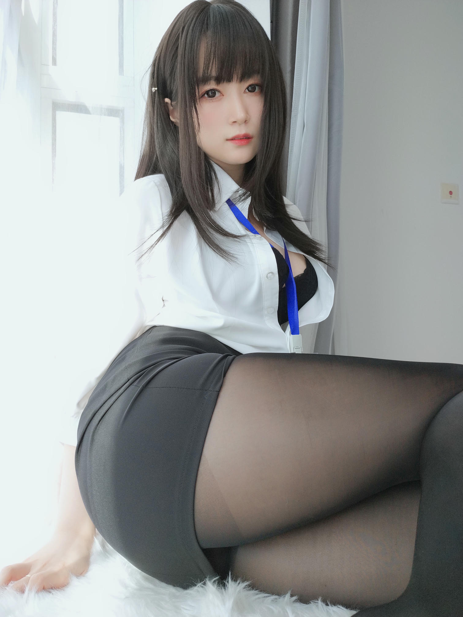 白银81 NO.047 制服 [124P8V-1.09GB]_第3集