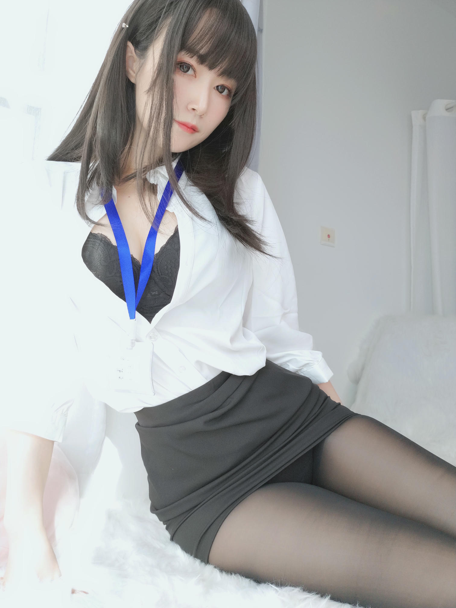 白银81 NO.047 制服 [124P8V-1.09GB]_第3集