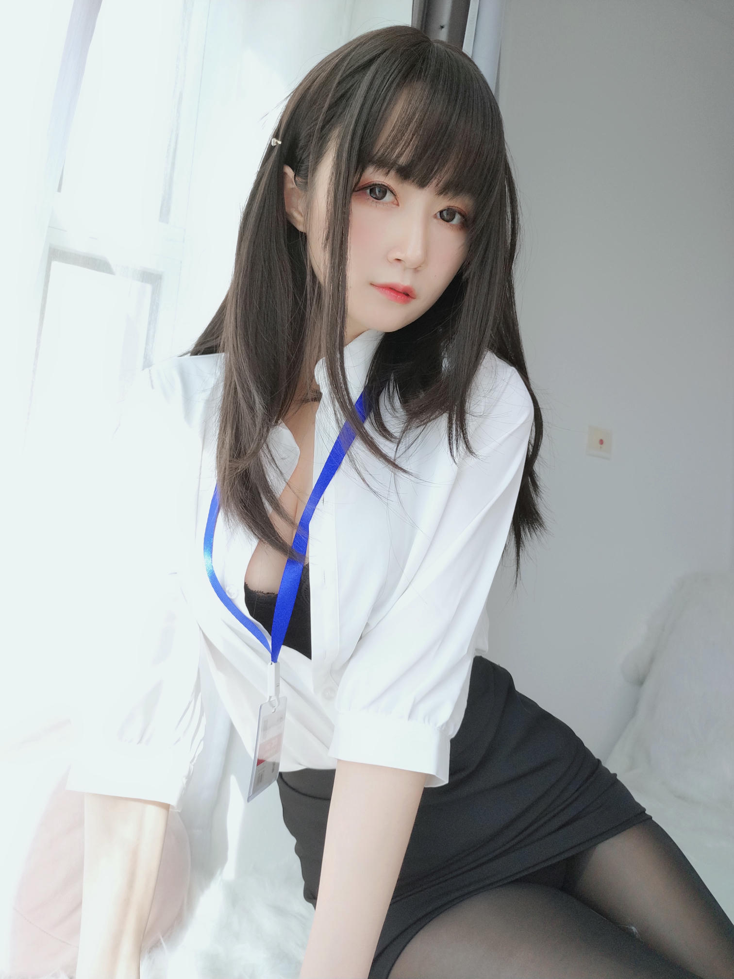 白银81 NO.047 制服 [124P8V-1.09GB]_第4集