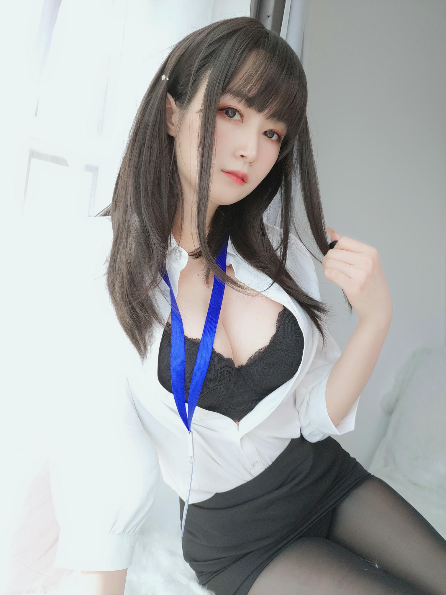 白银81 NO.047 制服 [124P8V-1.09GB]_第4集