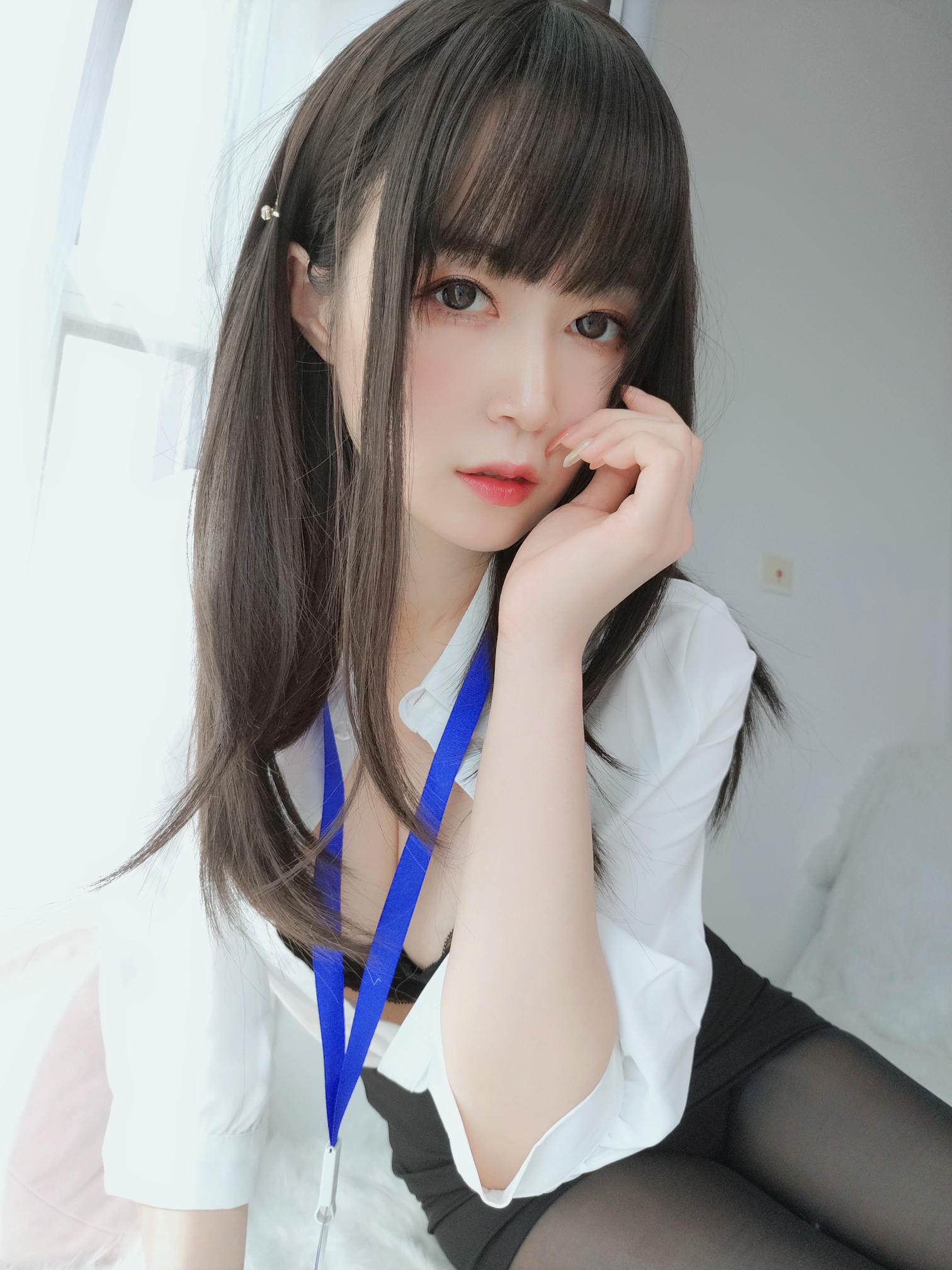 白银81 NO.047 制服 [124P8V-1.09GB]_第4集