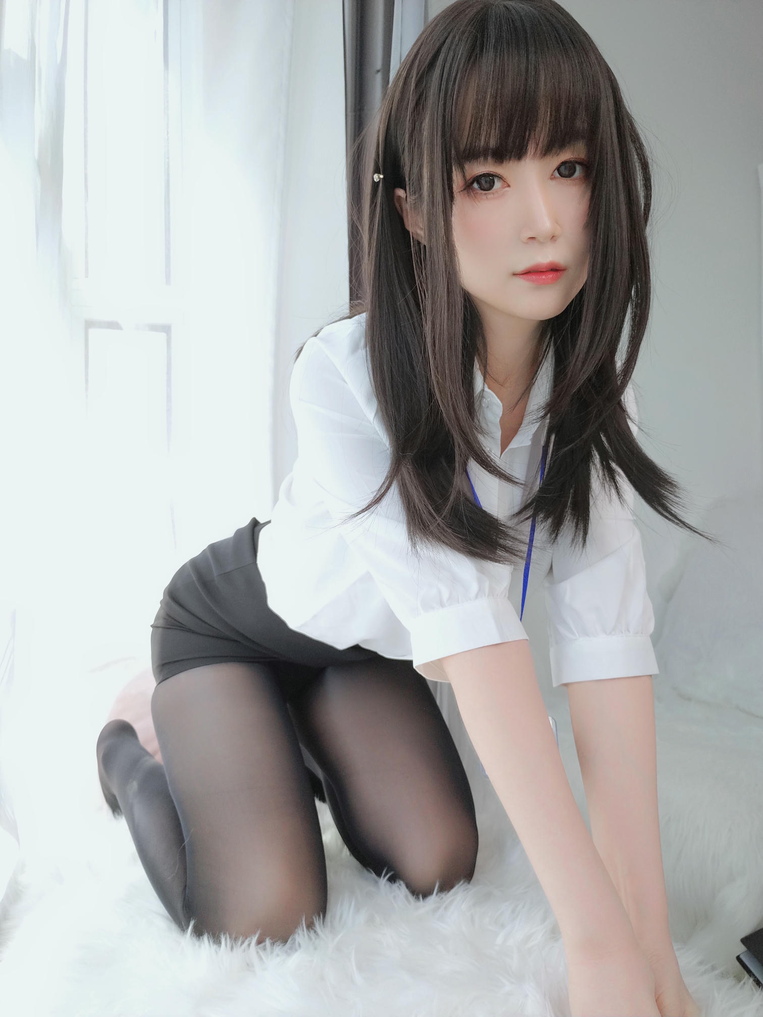 白银81 NO.047 制服 [124P8V-1.09GB]_第4集