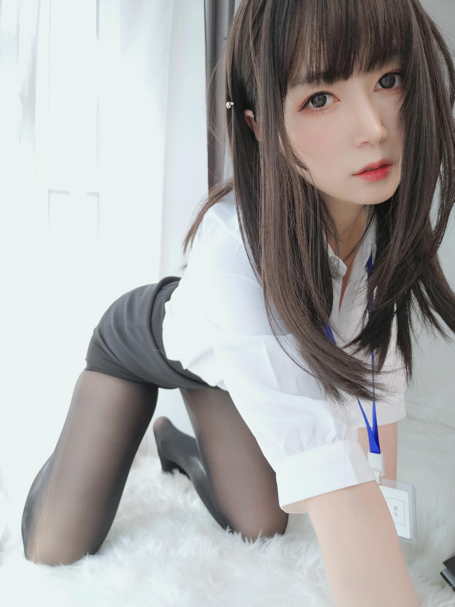 白银81 NO.047 制服 [124P8V-1.09GB]_第4集