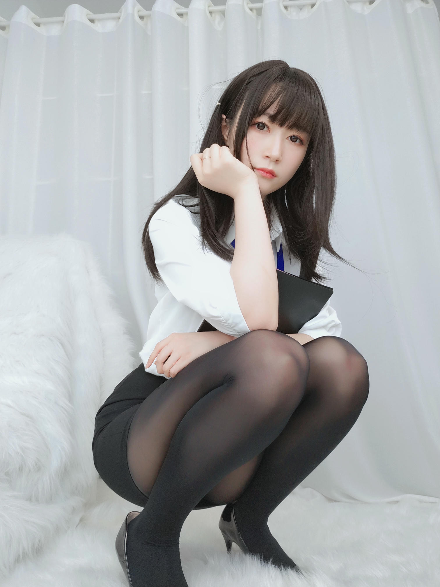 白银81 NO.047 制服 [124P8V-1.09GB]_第4集