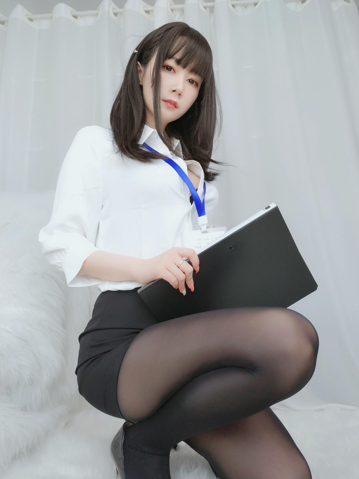 白银81 NO.047 制服 [124P8V-1.09GB]_第4集